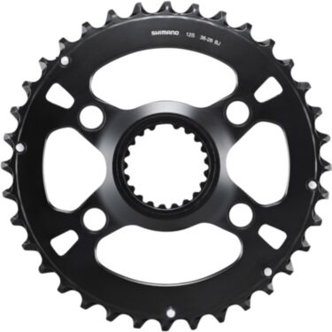 FC-MT610 chainring, 36T-BJ