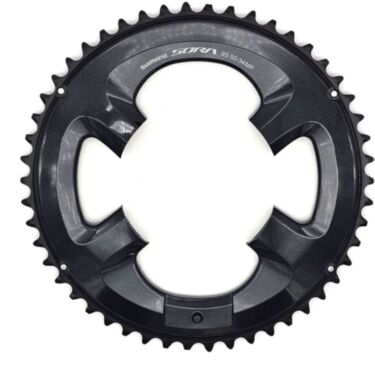 FC-R3000 Sora 9 speed double outer chainring 50T-MP for 50-34T