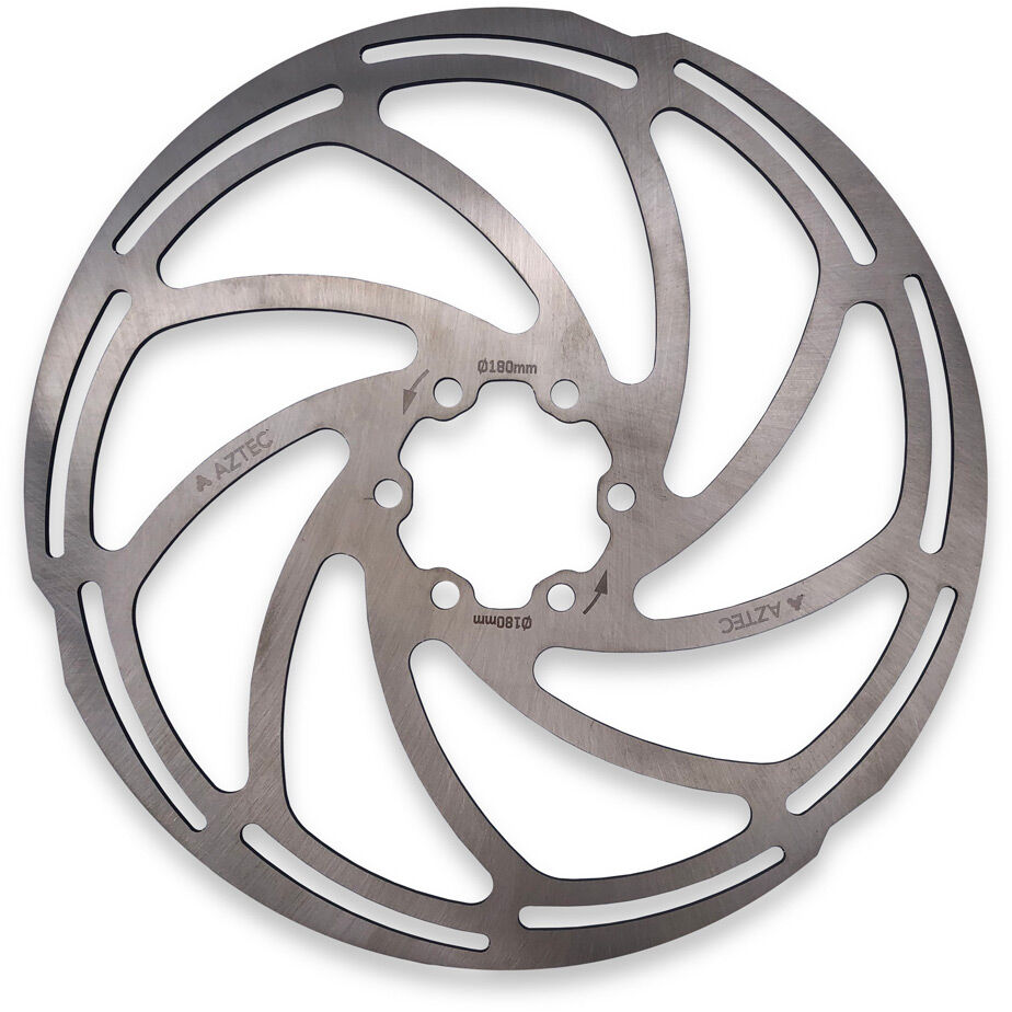 Aztec Stainless Steel Fixed 6B 2mm Disc Rotor