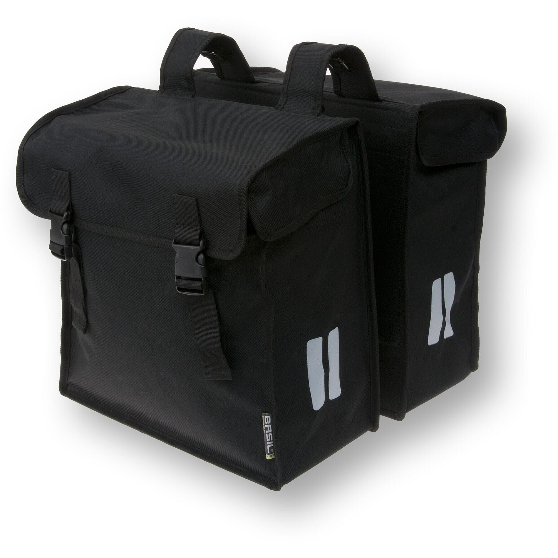 Basil Mara XXL Double Bag 47L black