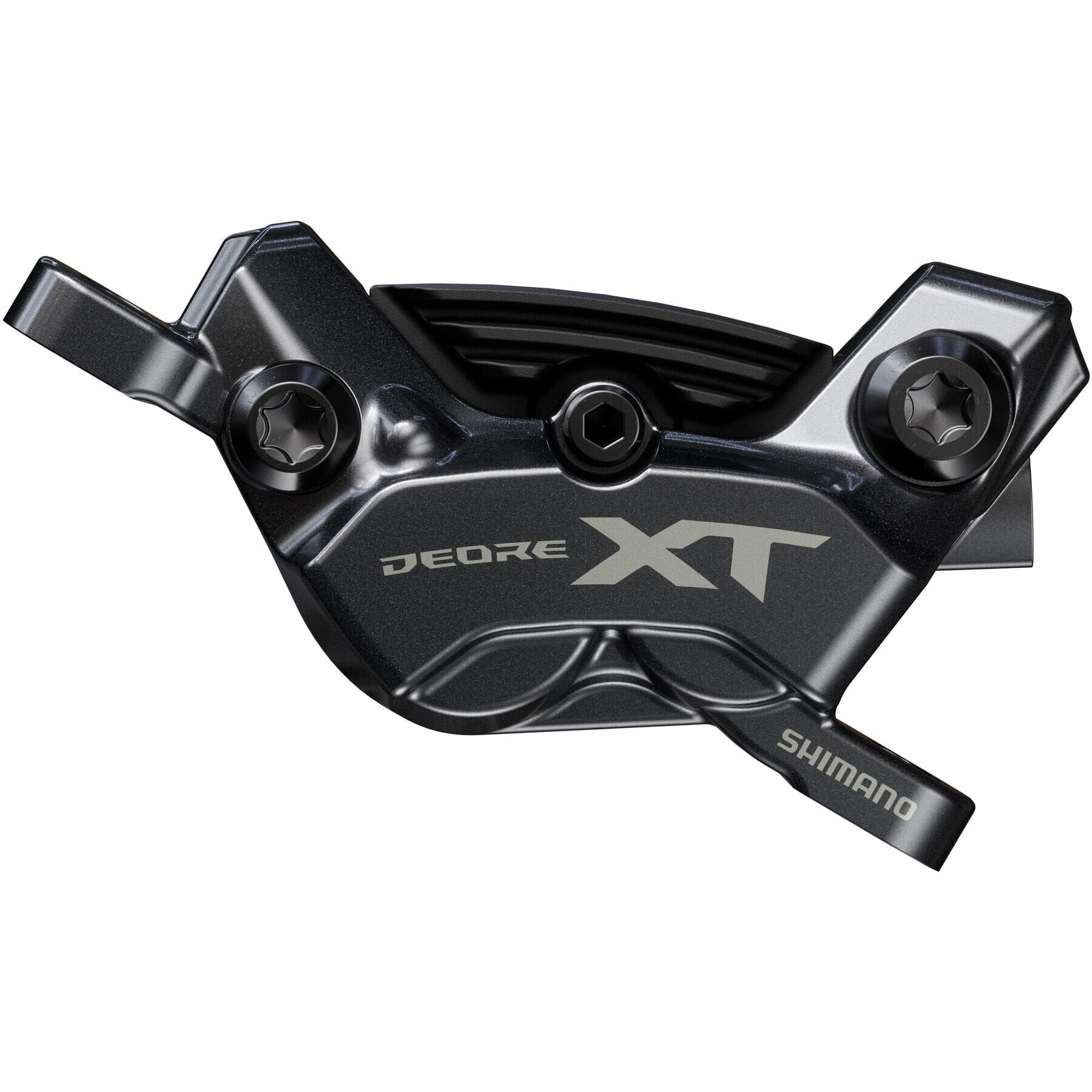 Shimano Deore XT BR-M8220 XT 4 pot disc brake calliper