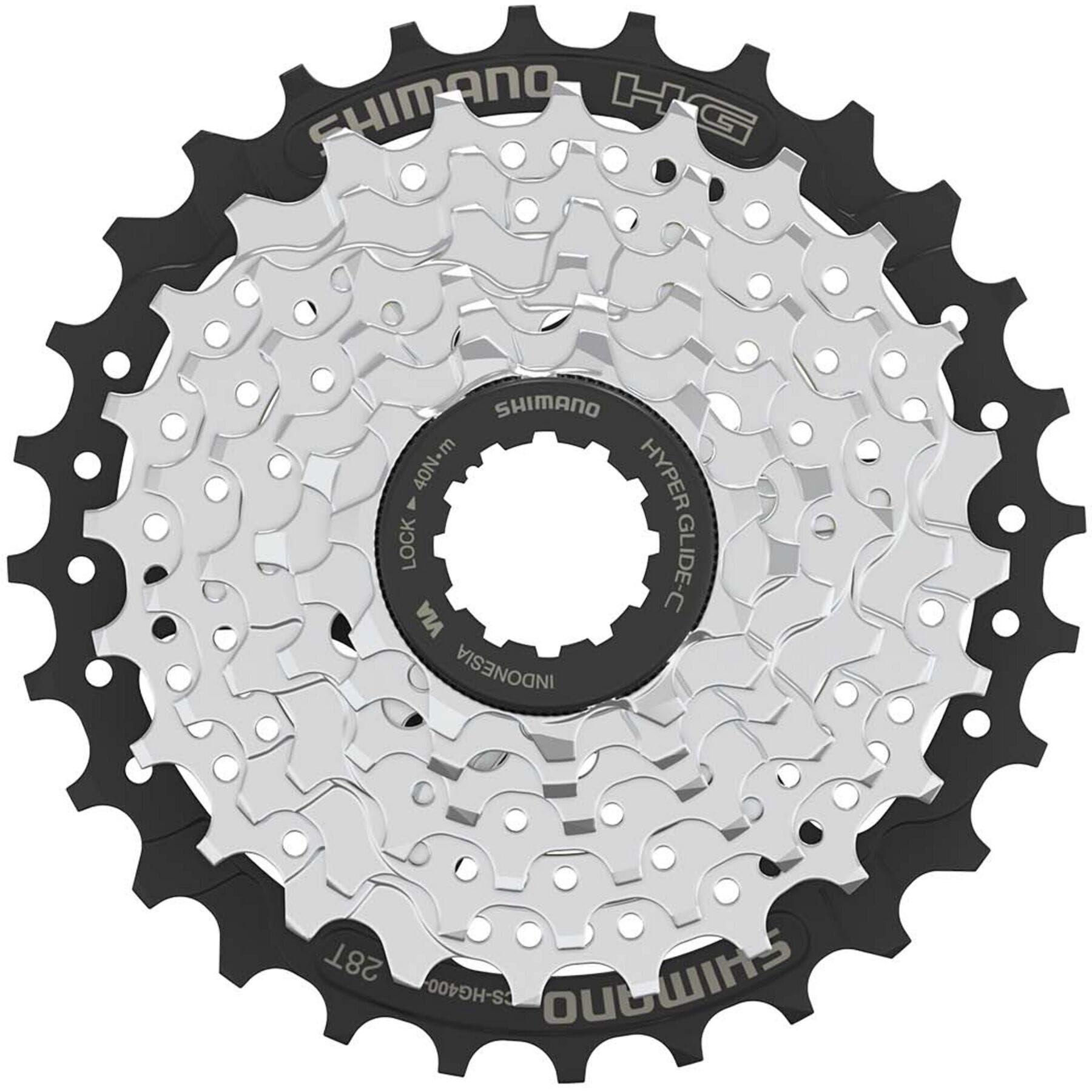 Shimano Altus CS-HG400 7-speed cassette