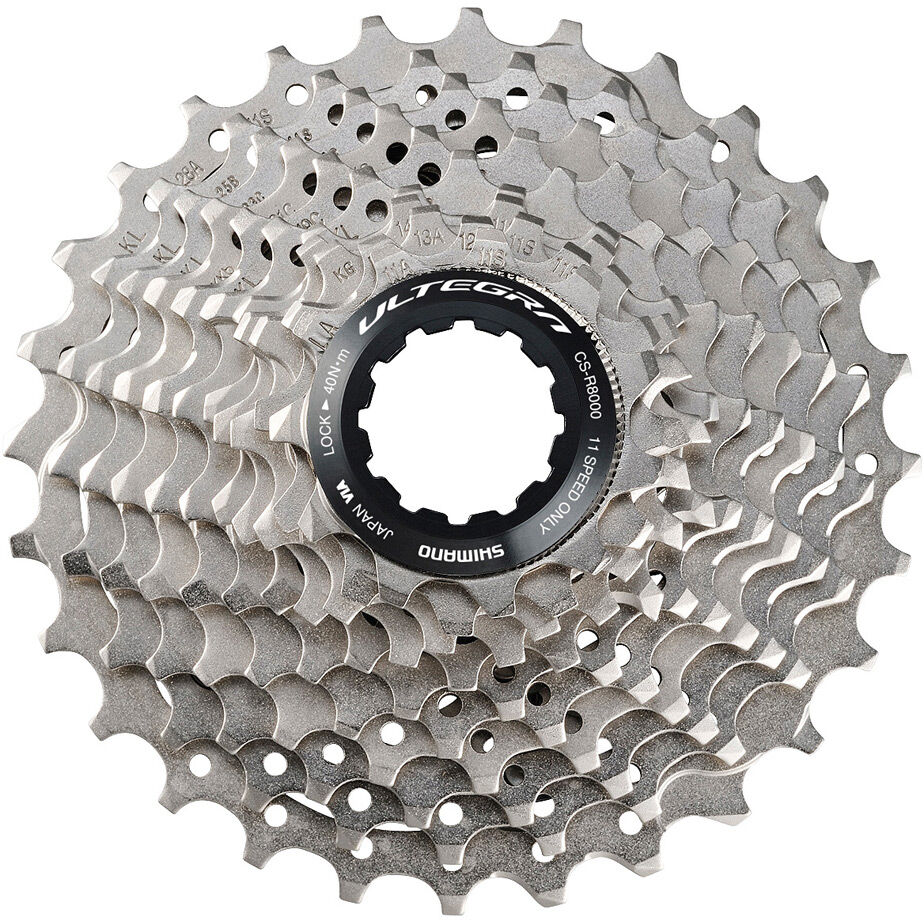 Shimano Ultegra CS-R8000 Ultegra 11-speed cassette