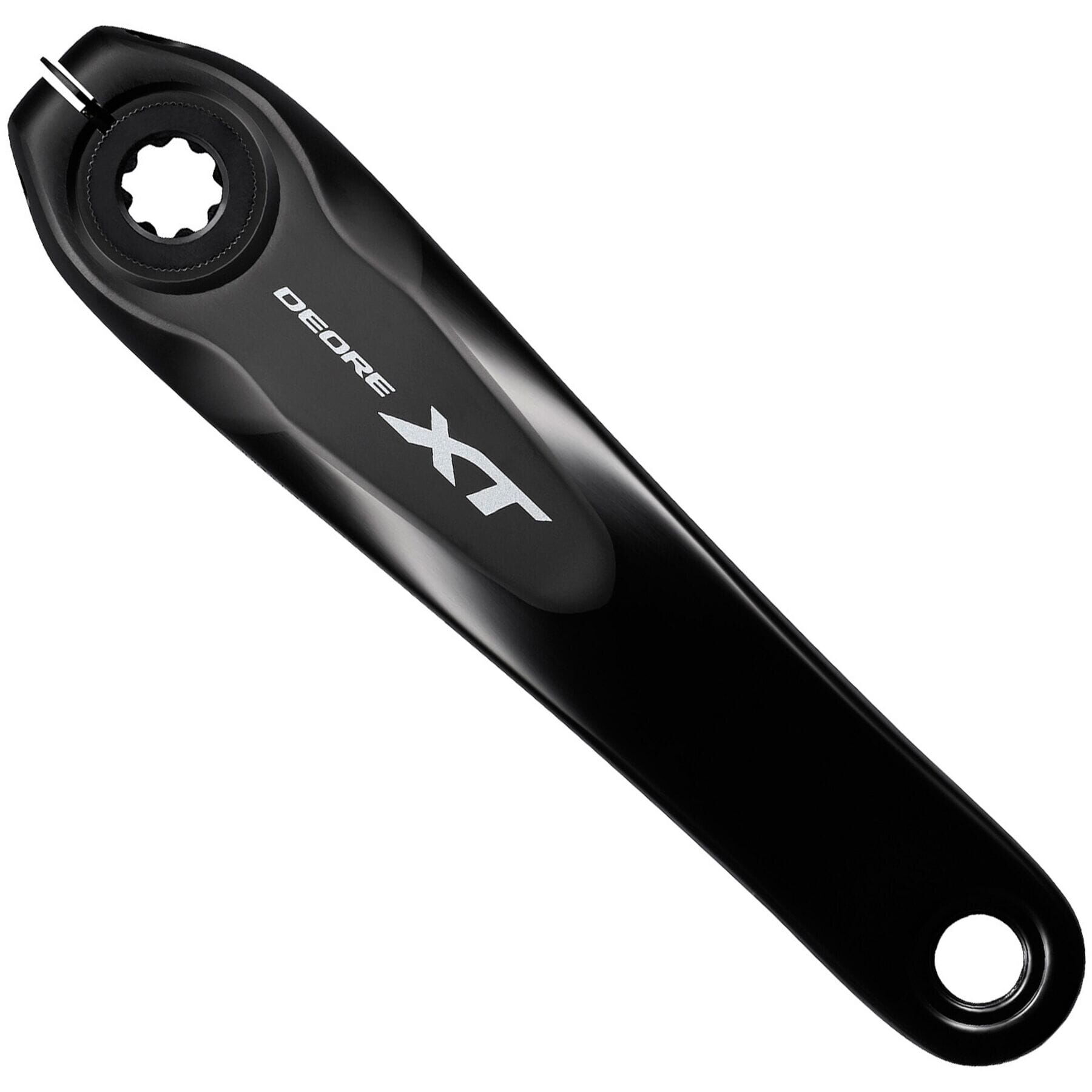 Shimano Deore XT FC-M8050 left hand crank arm