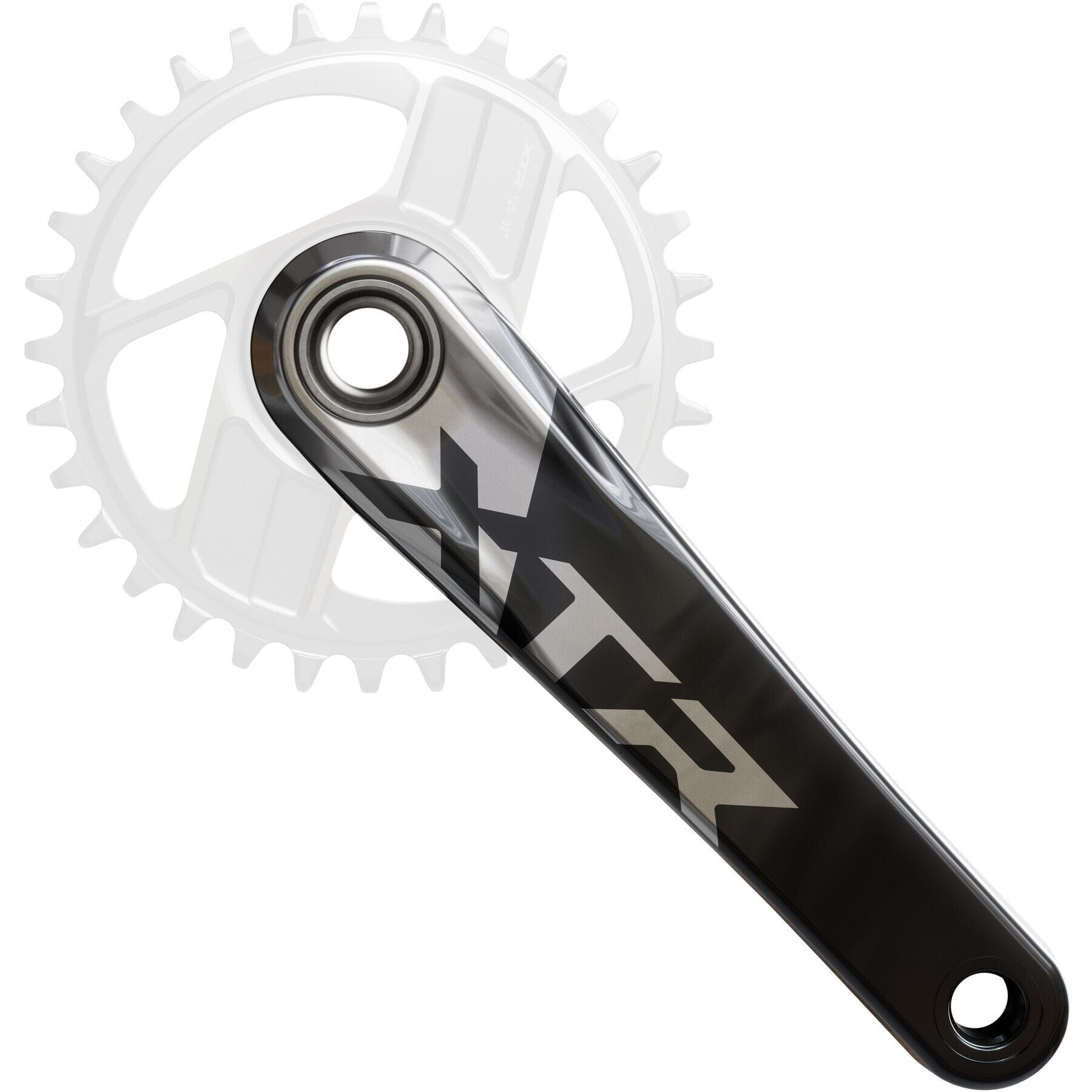 Shimano XTR FC-M9200 XTR crank set without ring