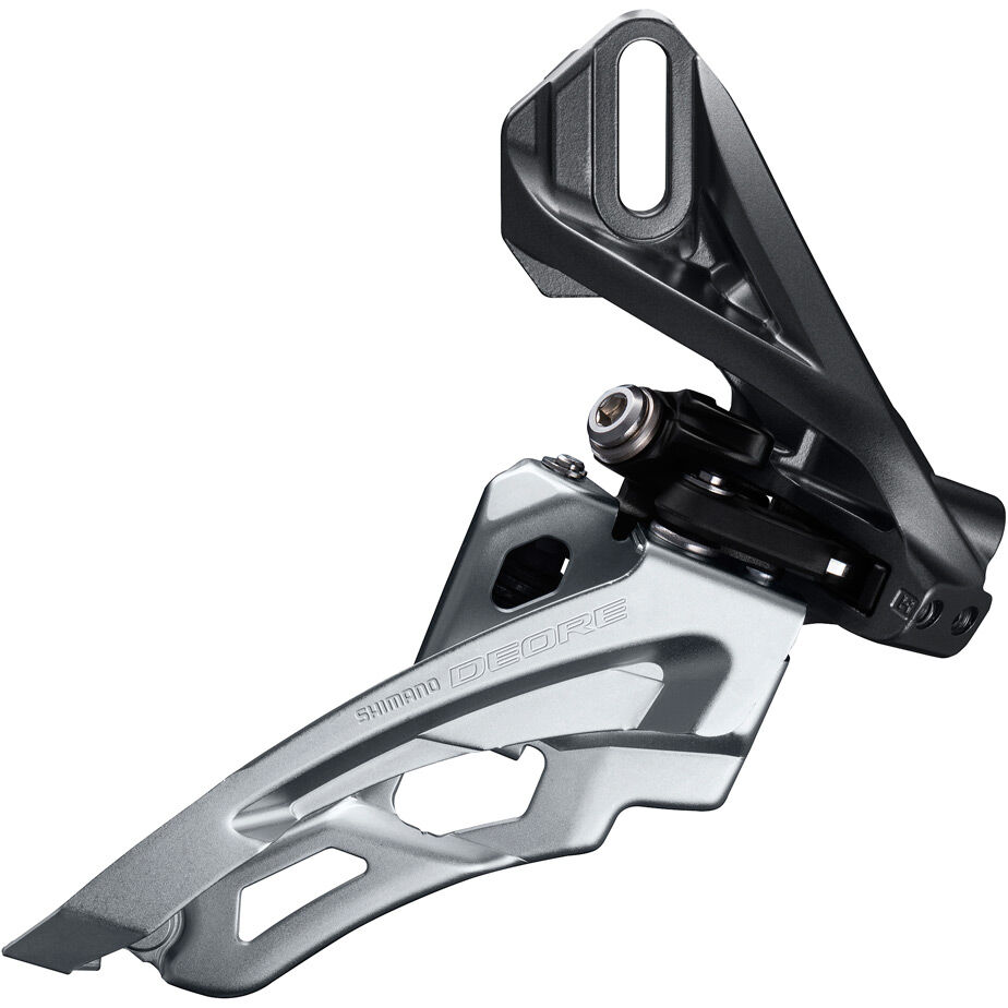 Shimano Deore Deore M6000 triple front derailleur