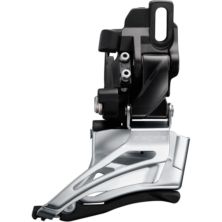 Shimano Deore Deore M6025-D double front derailleur