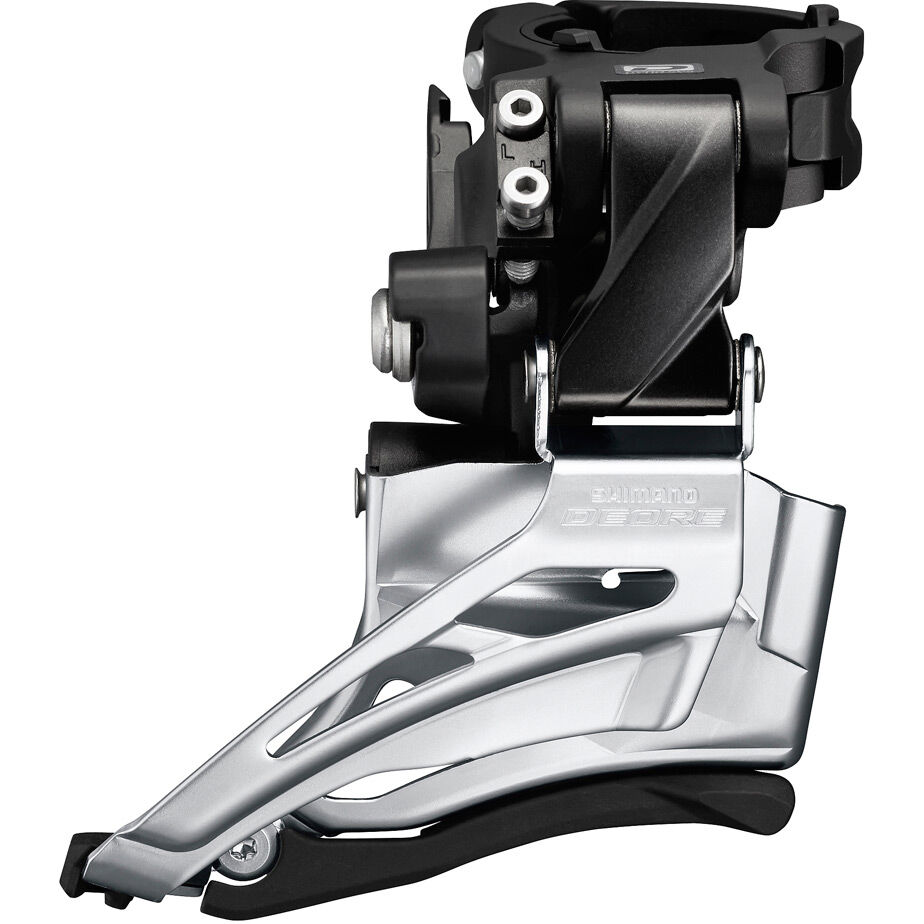 Shimano Deore Deore M6025-H double front derailleur