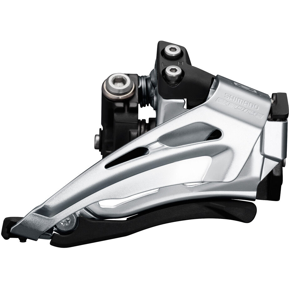 Shimano Deore Deore M6025-L double front derailleur