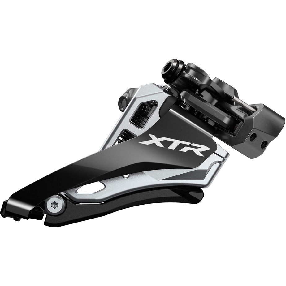 Shimano XTR FD-M9100 XTR  12 speed front derailleur double