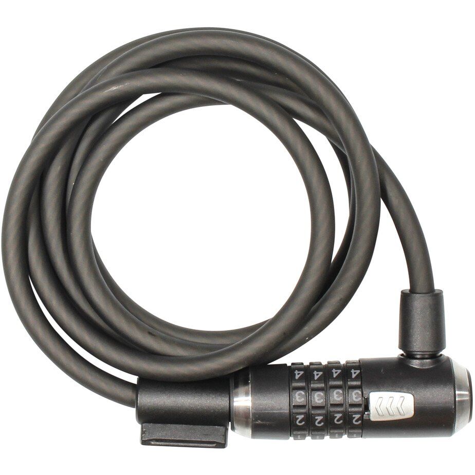 Kryptonite Kryptoflex 1018 Resettable Combo Cable (10 mm X 180 cm)