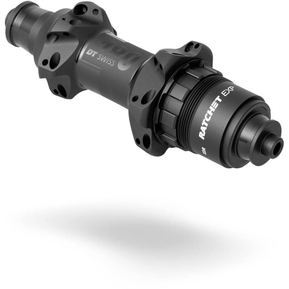 DT Swiss 180 Straight Pull rear 130 mm Q/R