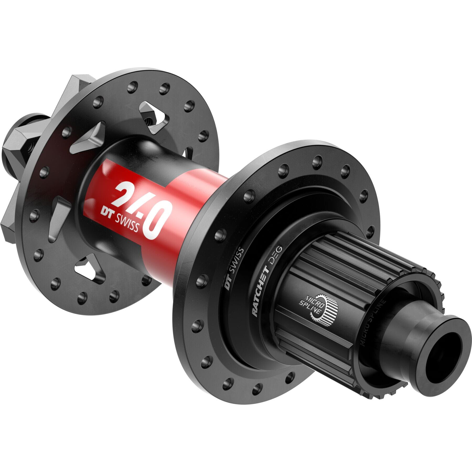 DT Swiss 240 DEG Classic rear disc 6 bolt 148 x 12 mm Boost