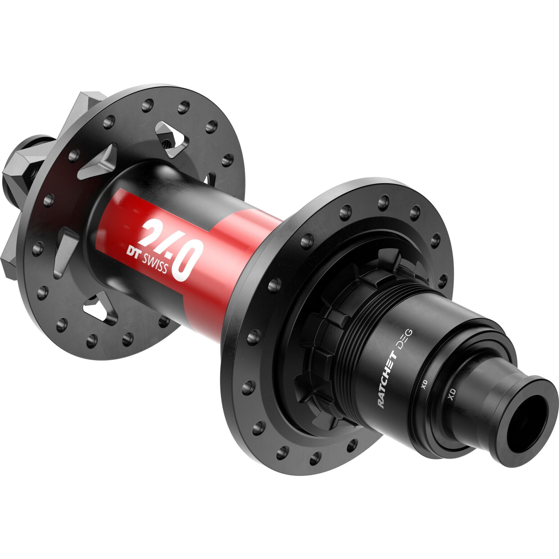 DT Swiss 240 DEG Classic rear disc 6 bolt 157 x 12 mm SuperBoost