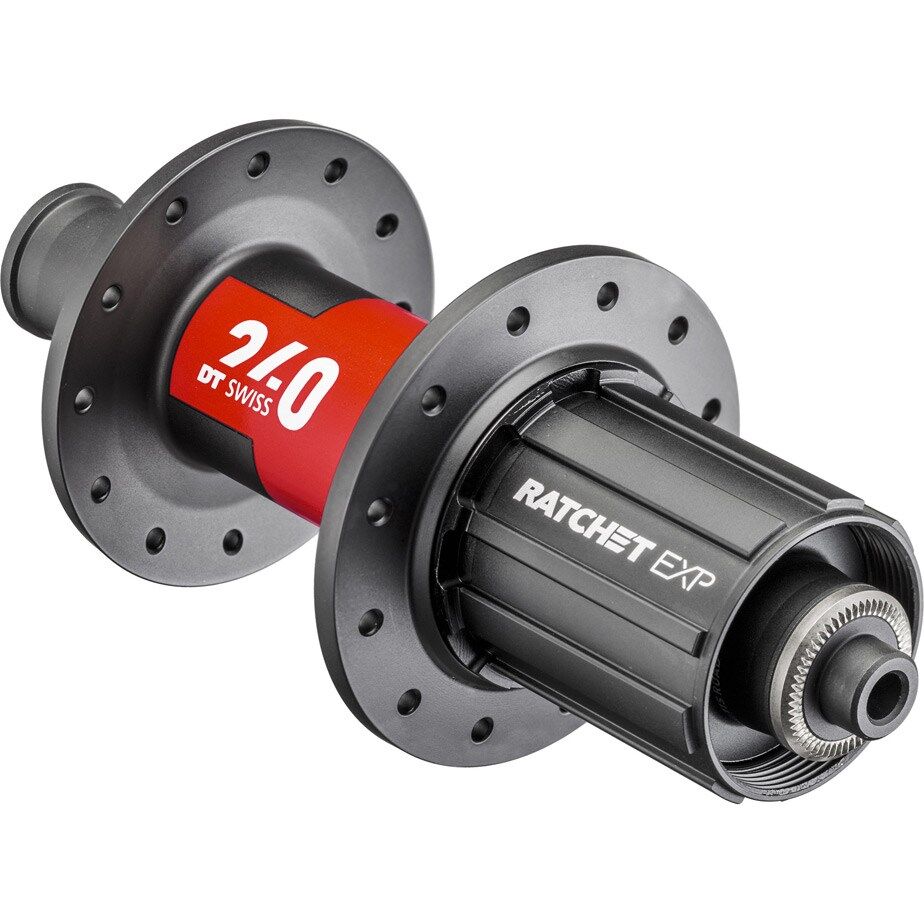 DT Swiss 240 EXP Classic rear 130 mm Q/R