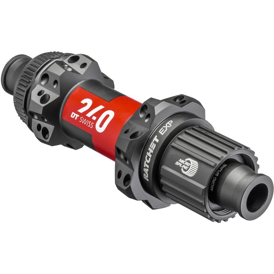 DT Swiss 240 EXP Straight Pull rear disc Centre-Lock 148 x 12 mm Boost