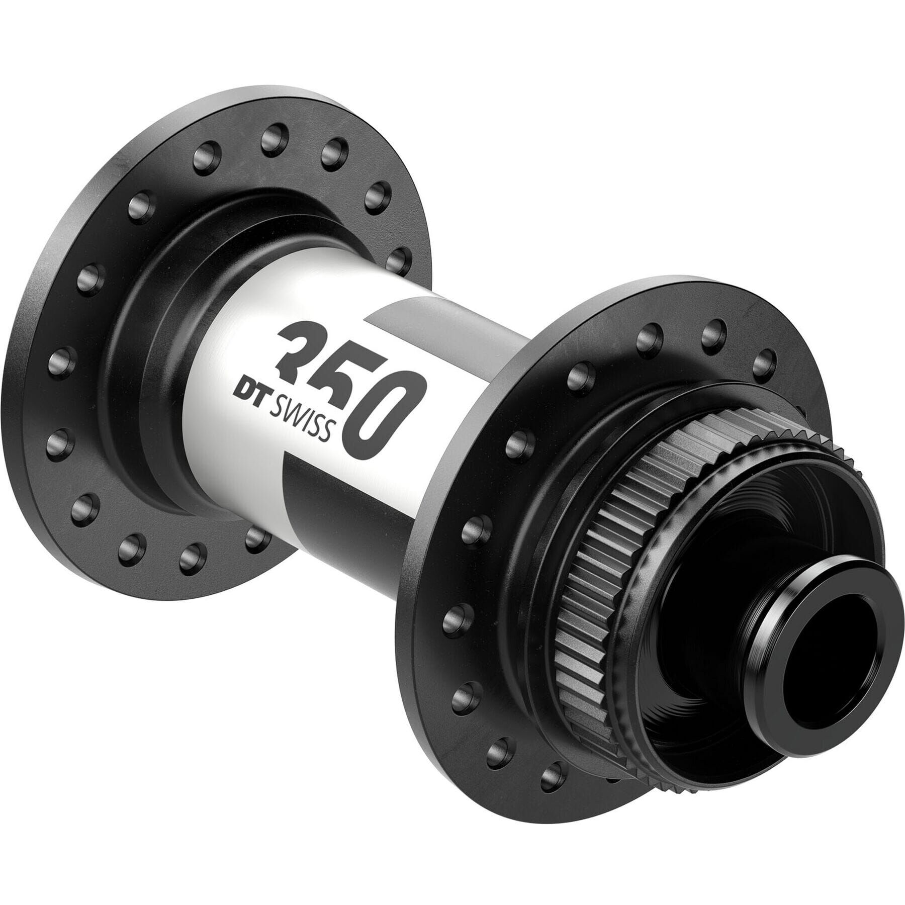 DT Swiss 350 Classic front disc Centre-Lock 100 x 12 mm