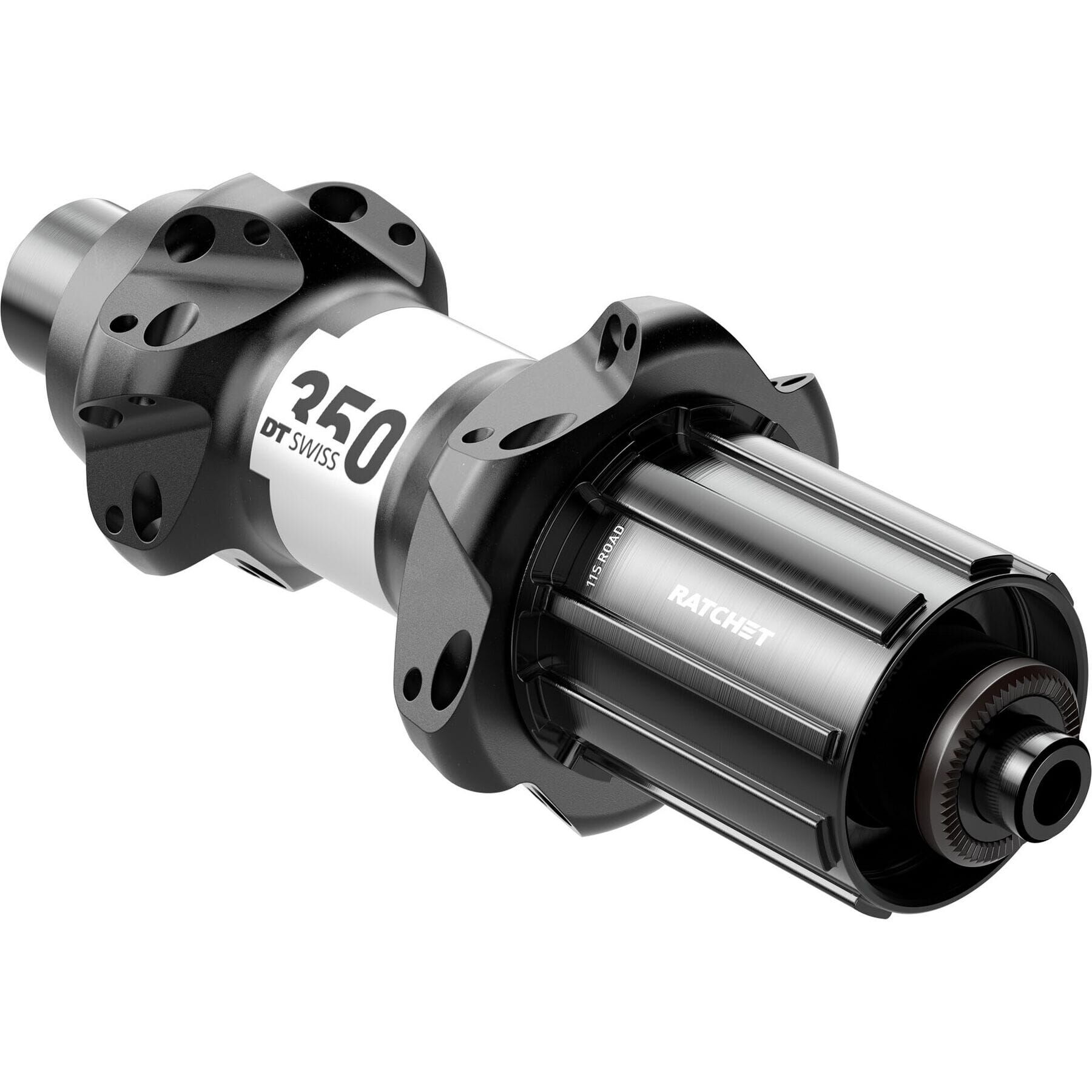 DT Swiss 350 Straight Pull rear 130 mm Q/R