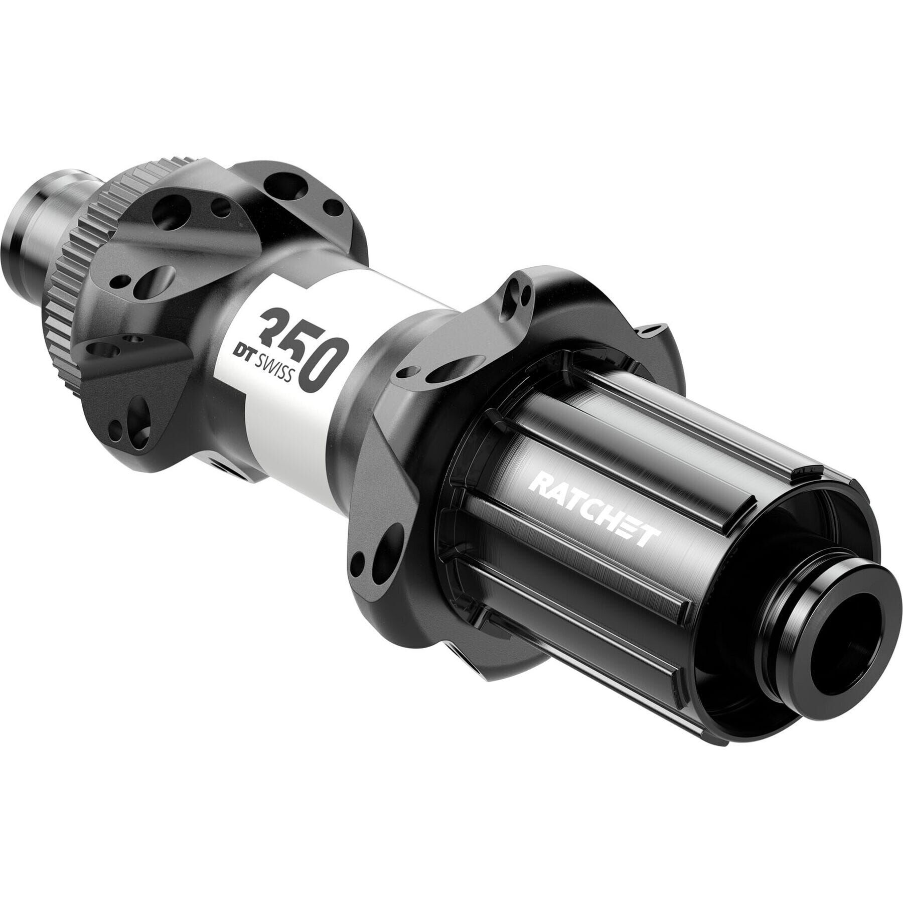DT Swiss 350 Straight Pull rear disc Centre-Lock 142 x 12 mm