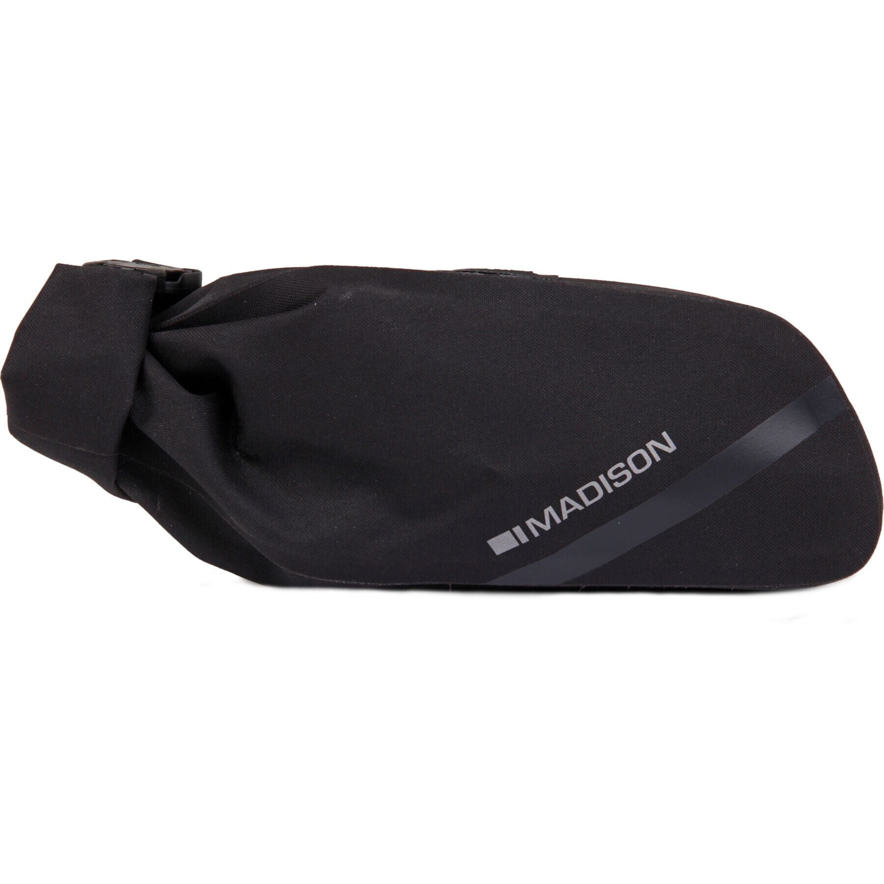 Madison Bags Roam Waterproof Small 0.5L Saddle Bag - black