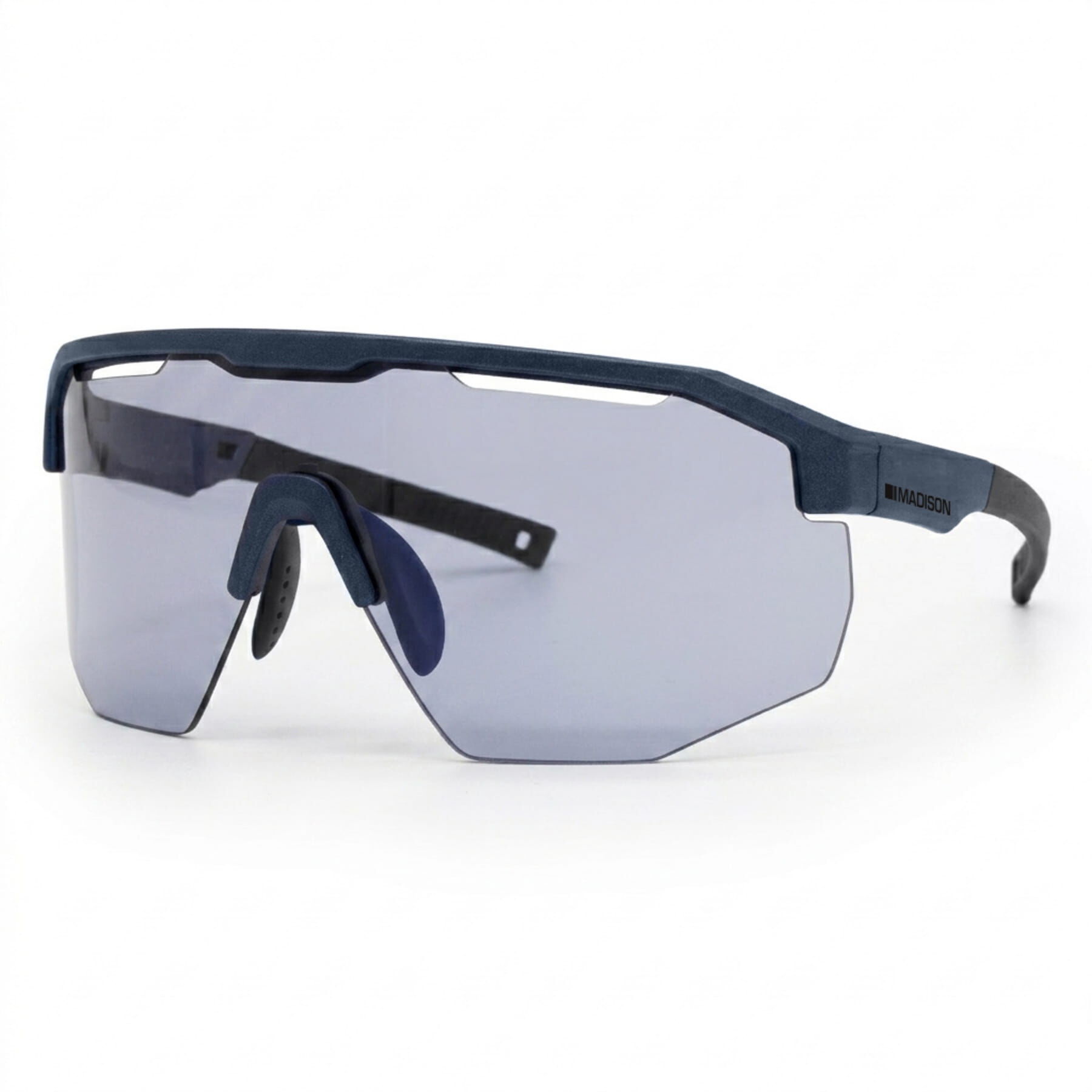 Madison Eyewear Cipher Hypershift Purple Sunglasses -  Blue Photochromic (Cat 1-3) Lens