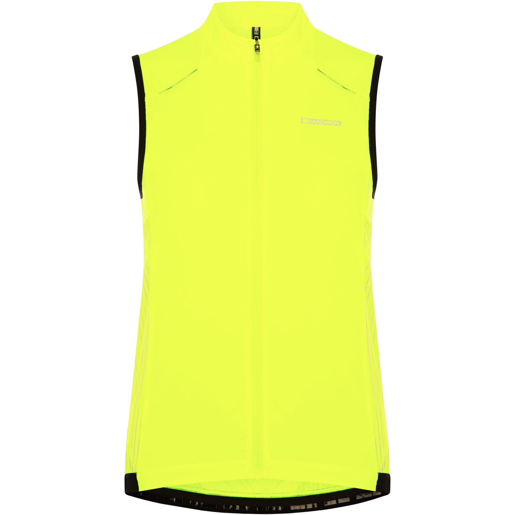 Madison Stellar Reflective Windproof Women's Gilet