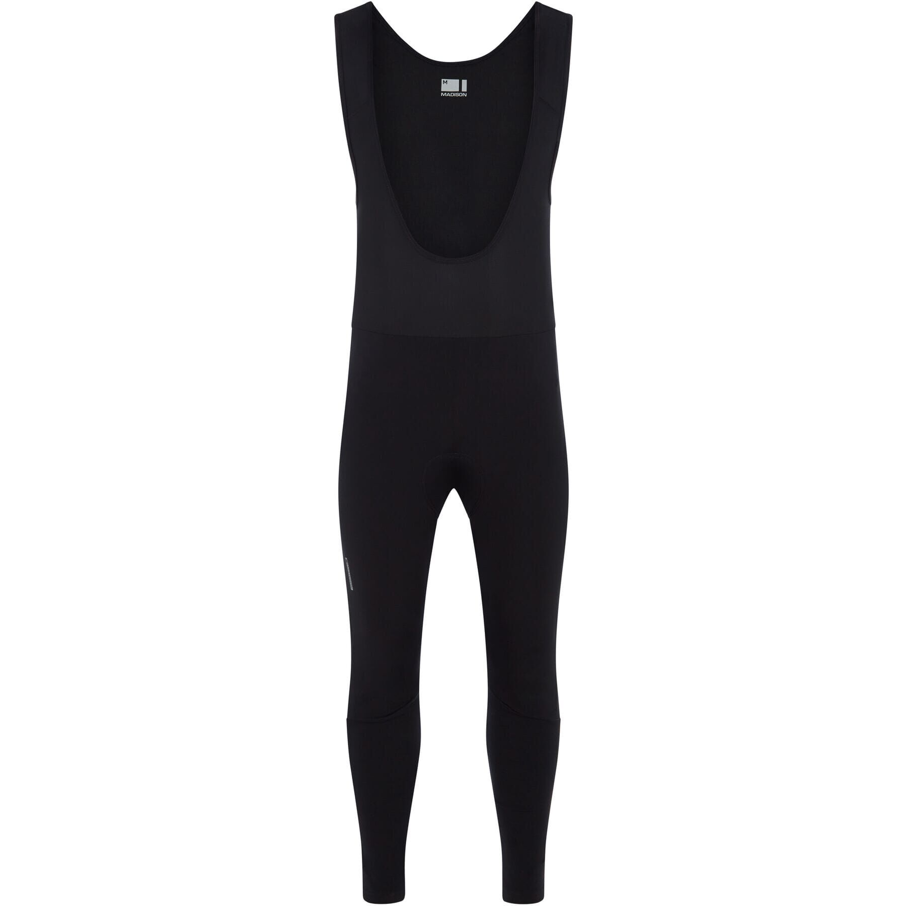 Madison Freewheel Men's Thermal Bib Tights With Pad