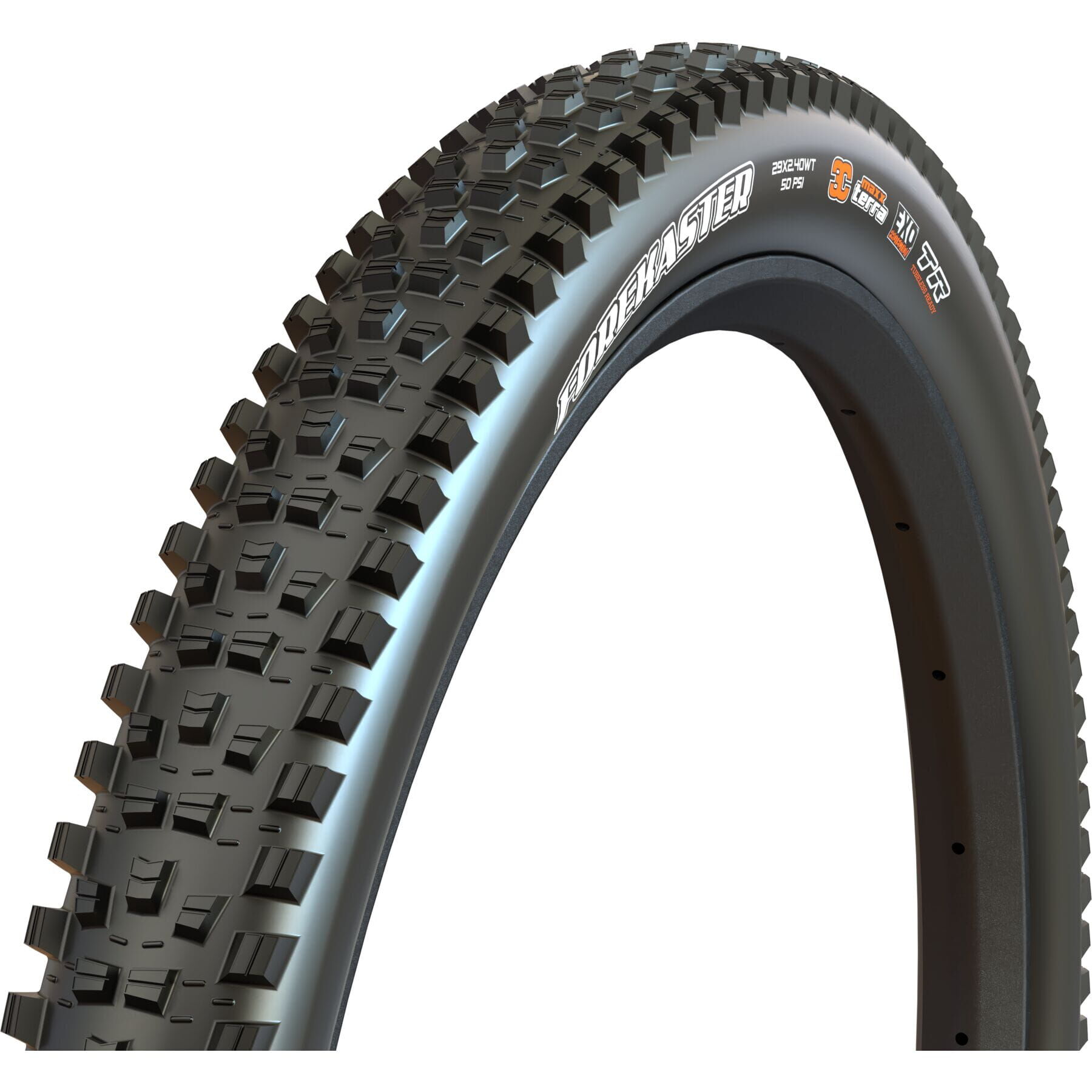 Maxxis Forekaster 3C MaxxTerra EXO+ Tubeless Folding Tyre