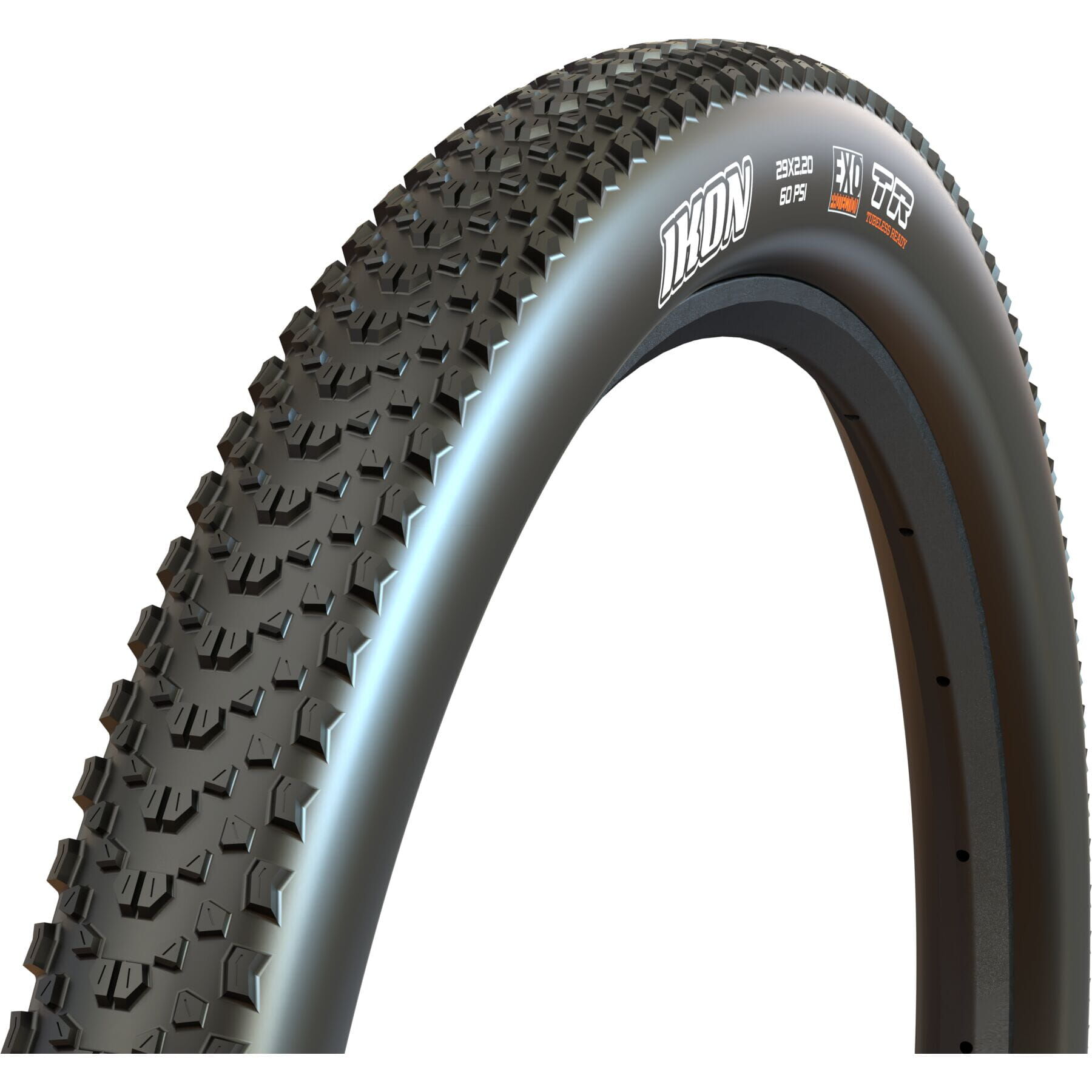 Maxxis Ikon 3C MaxxSpeed EXO Tubeless Folding Tyre