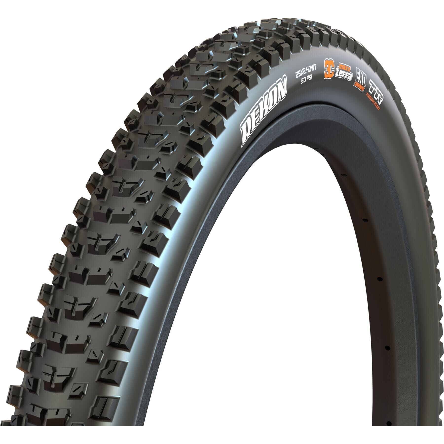 Maxxis Rekon MaxxTerra EXO Tubeless Folding Tyre