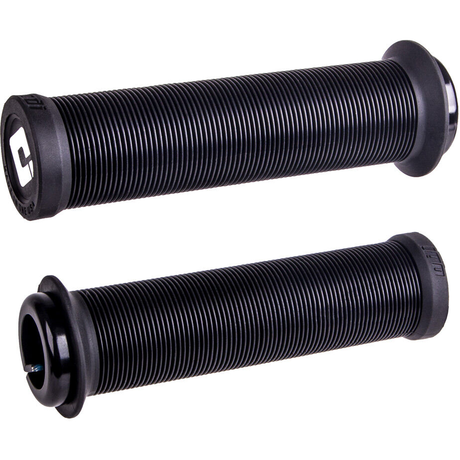 ODI Longneck V2.1 BMX / ebike / MTB Lock On Grips 140mm - Black