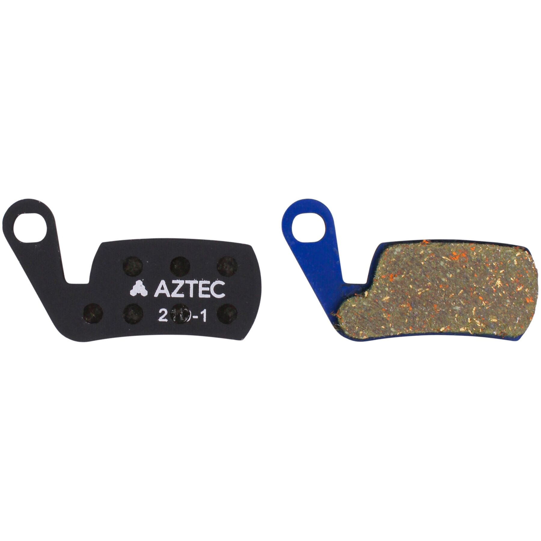 Aztec Organic Disc Brake Pads for Magura Marta Until 2008