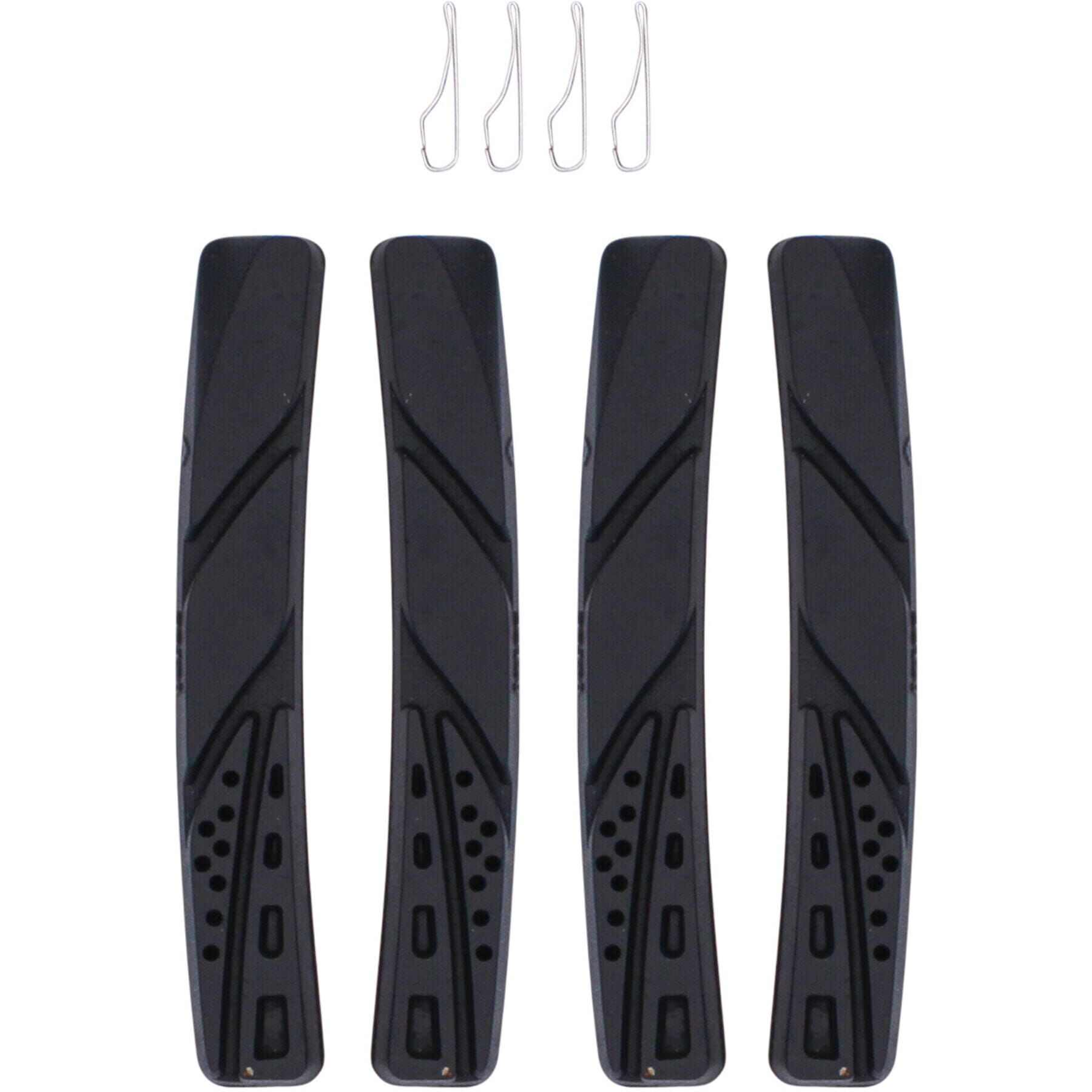 Aztec V-Type Cartridge System Inserts - pack of 2 pairs