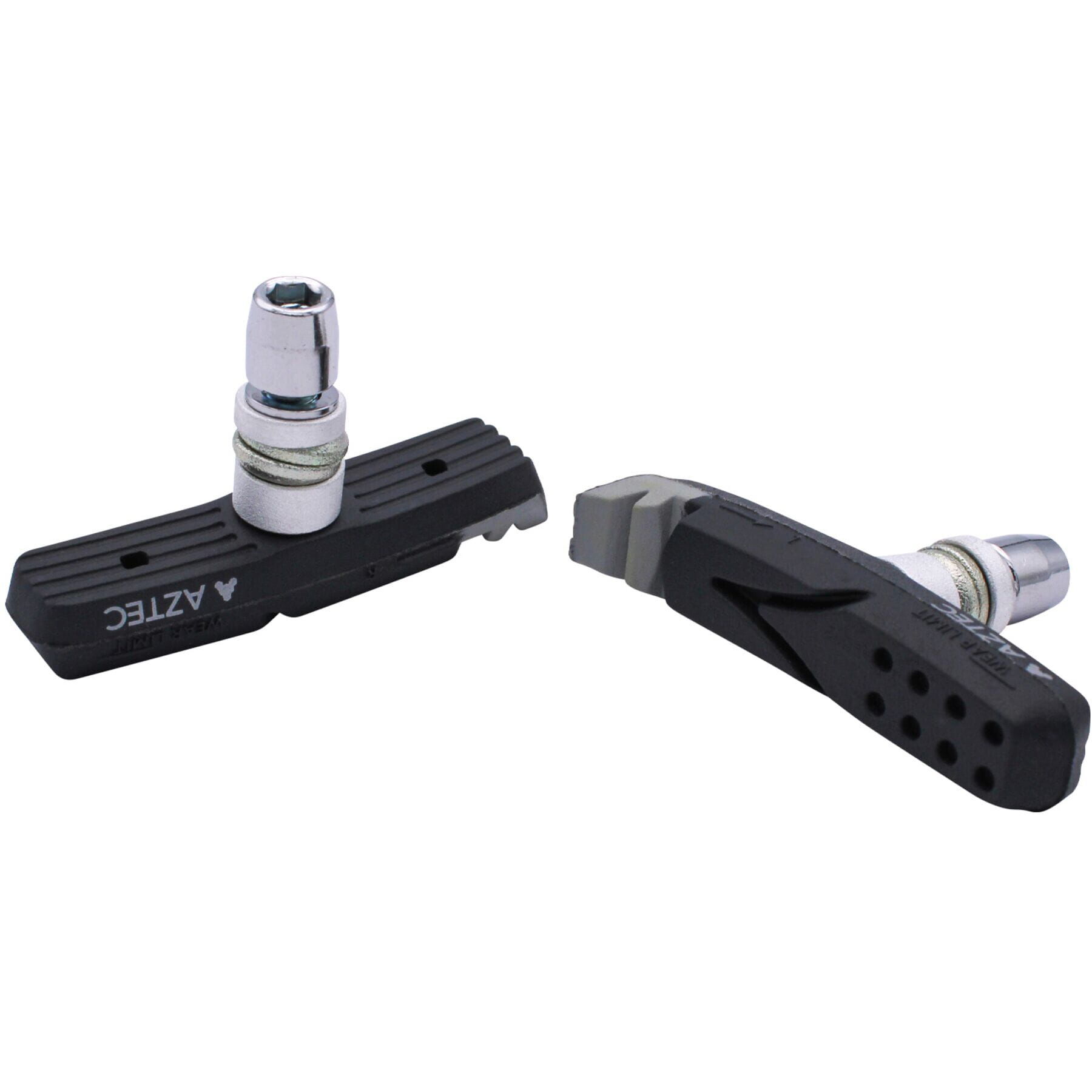 Aztec V-type one-piece brake blocks