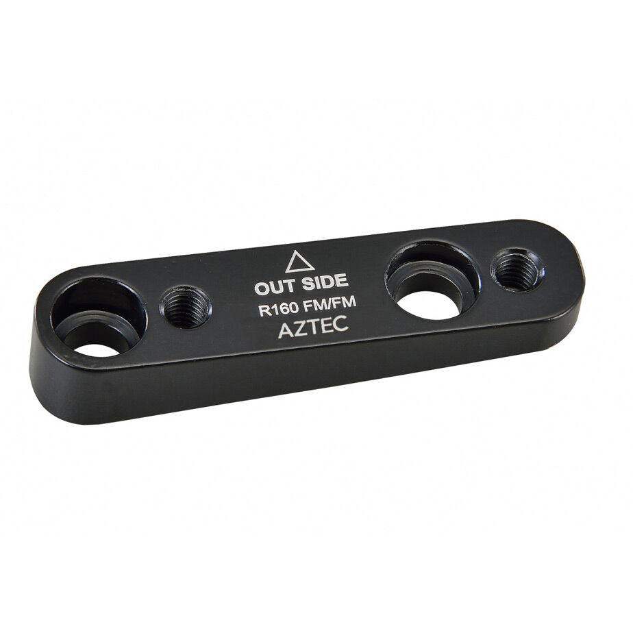 Aztec Adapter for flatmount calliper to flatmount frame