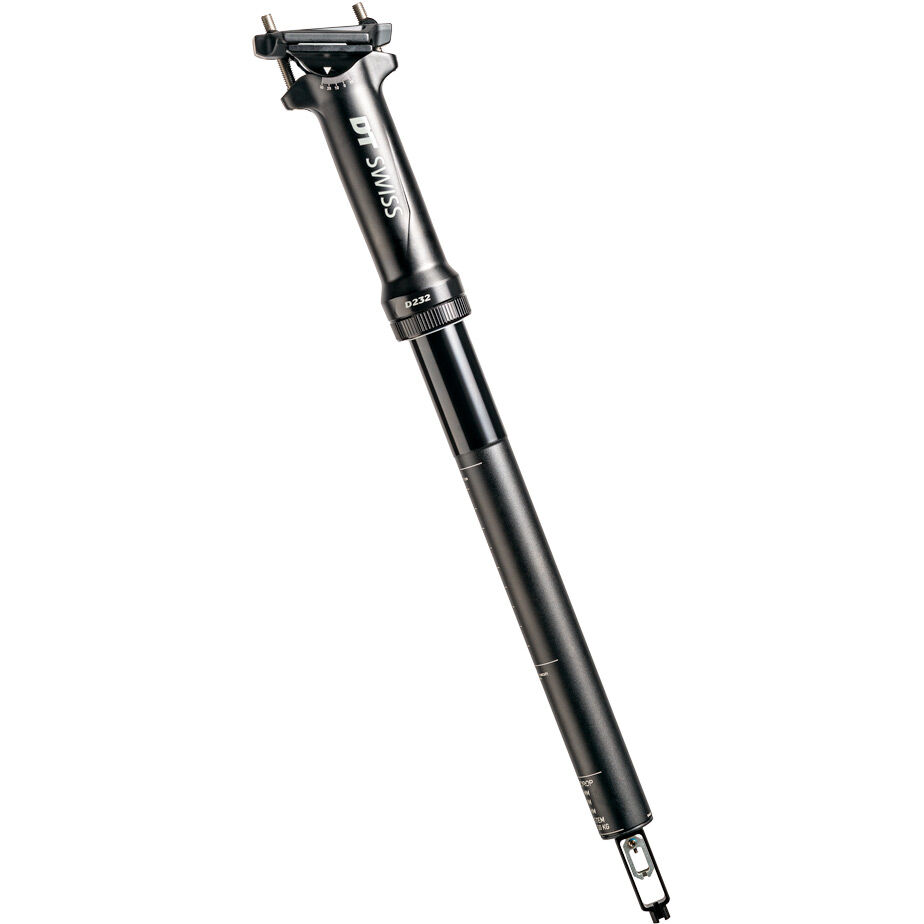 DT Swiss D 232 alloy dropper post