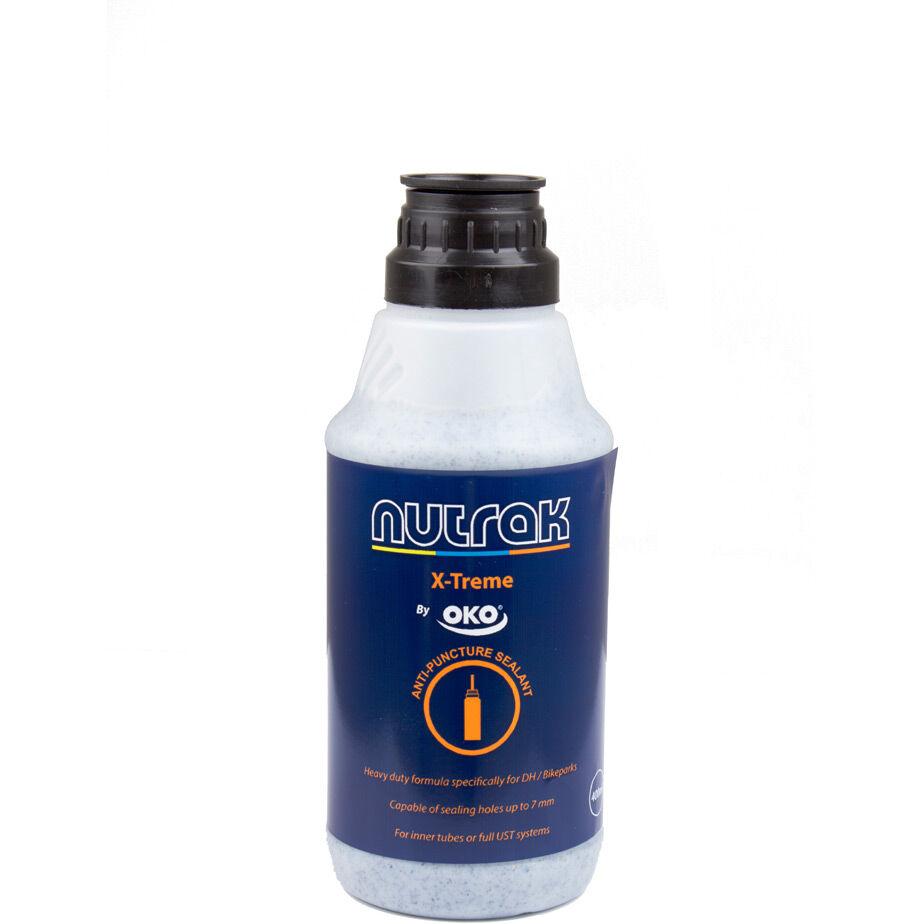 Nutrak X-Treme sealant for DH and electric bike tubes