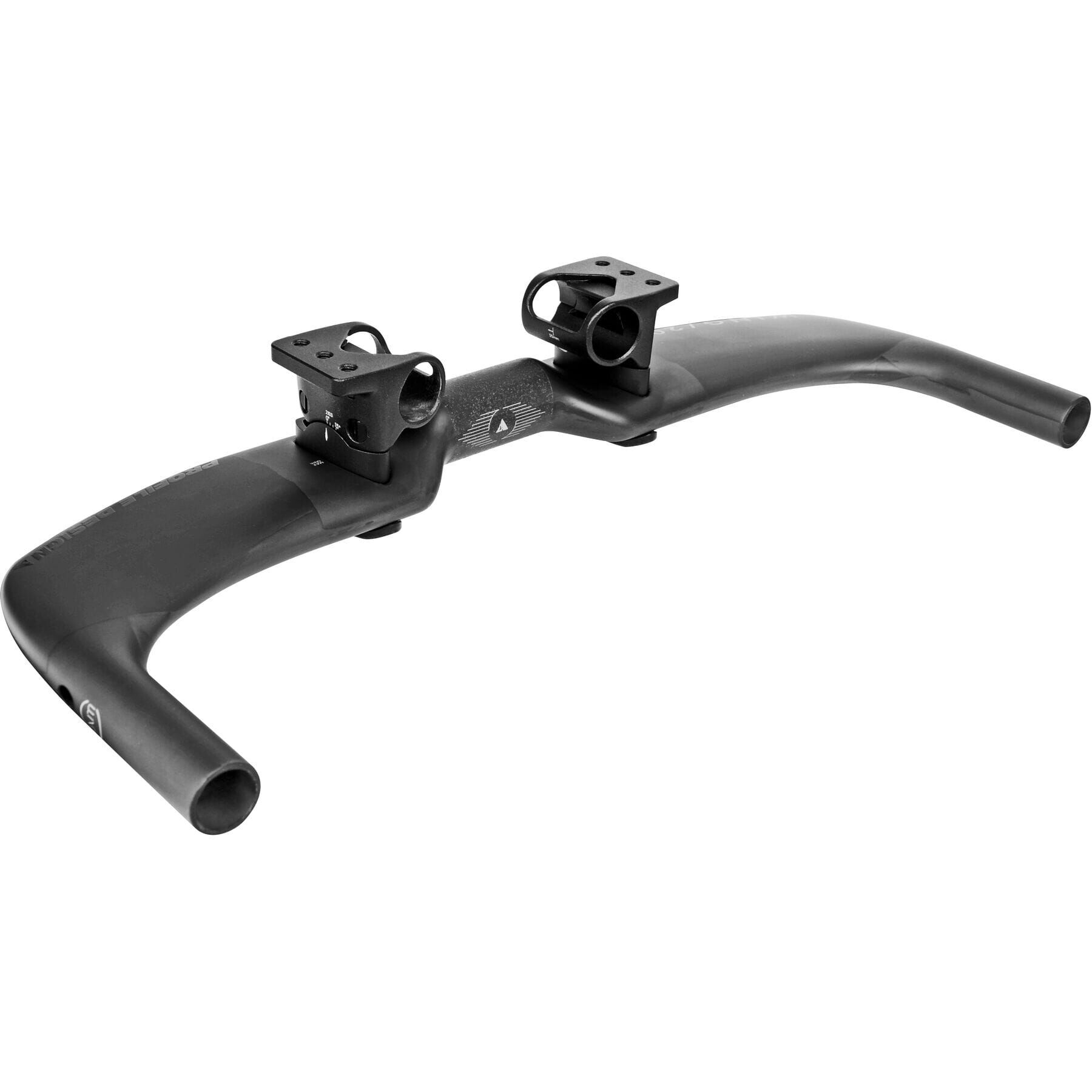 Profile Design Wing 20C+ II TT Triathlon Carbon Basebar and A3 bracket kit