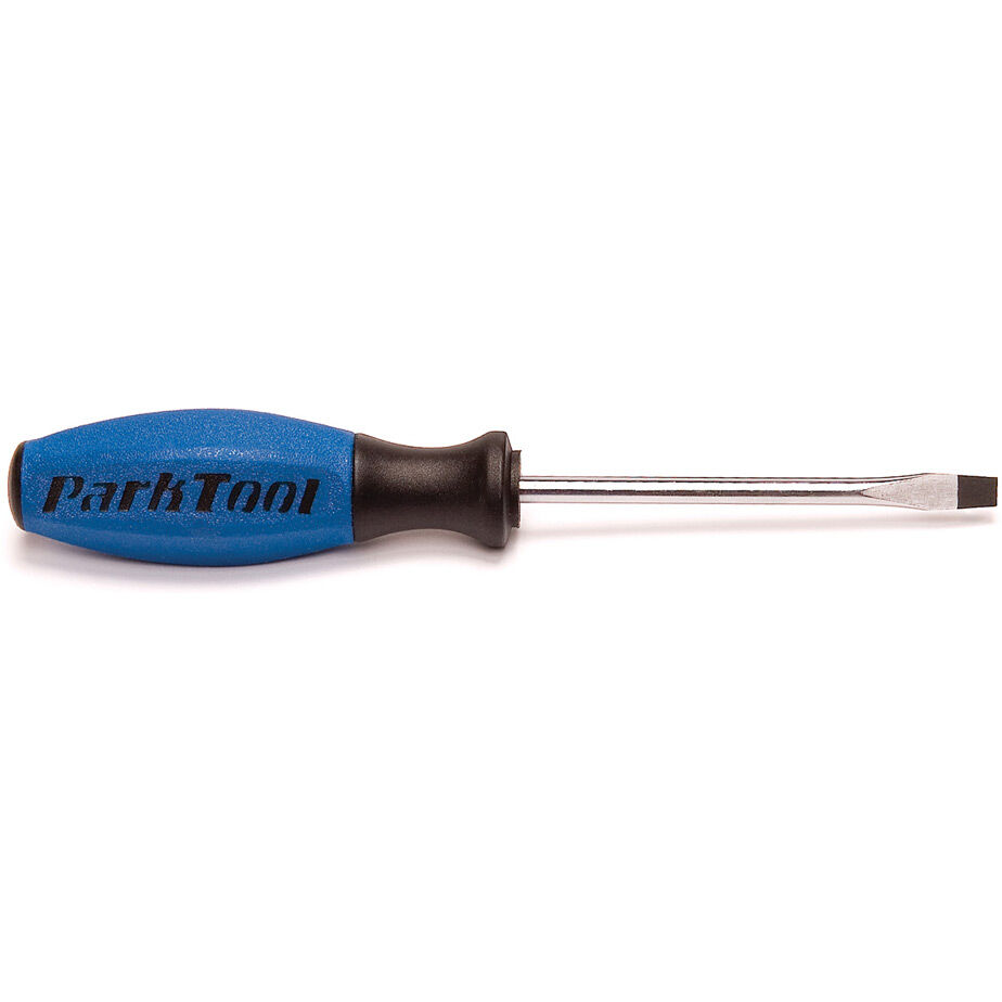 Park Tool SD-6 - 6mm Flat Blade Screwdriver