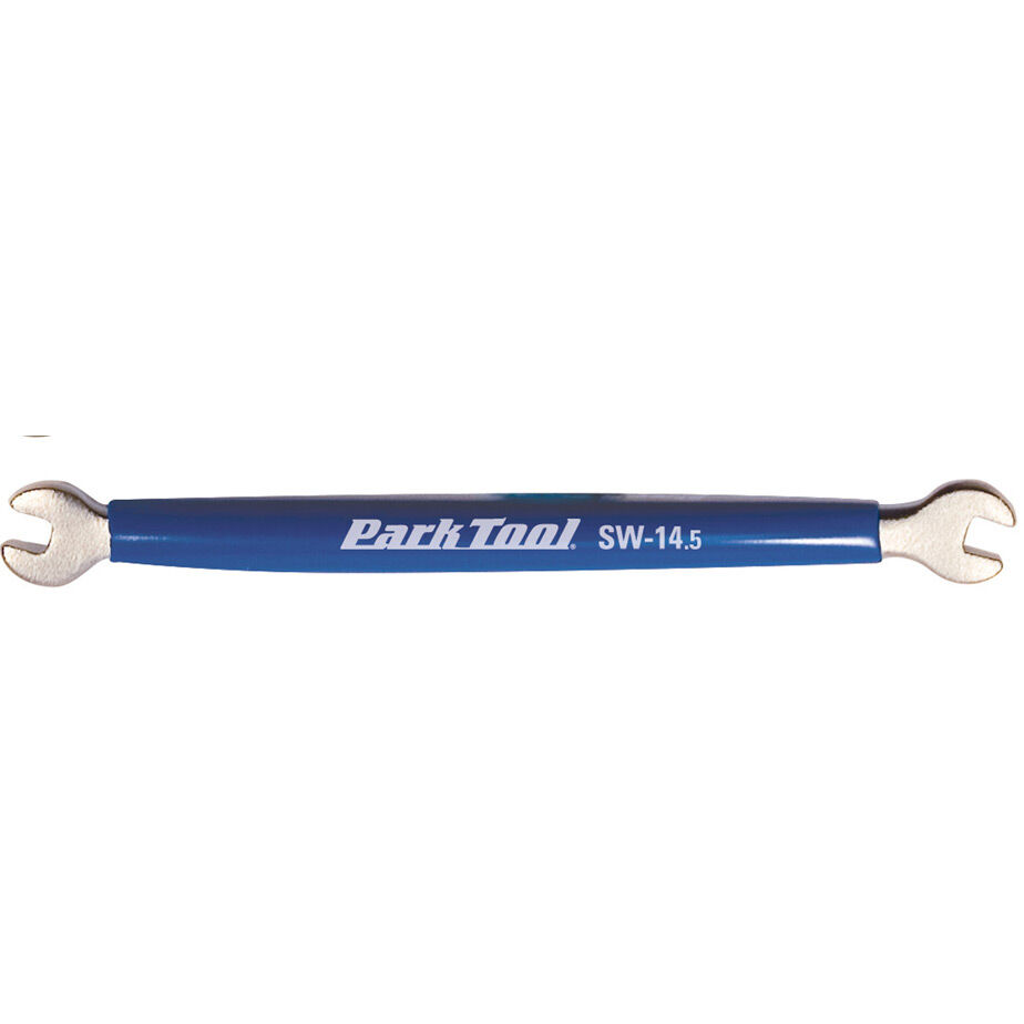 Park Tool SW-14.5 - Spoke Wrench: Shimano Wheel Systems 4.3mm & 3.75mm
