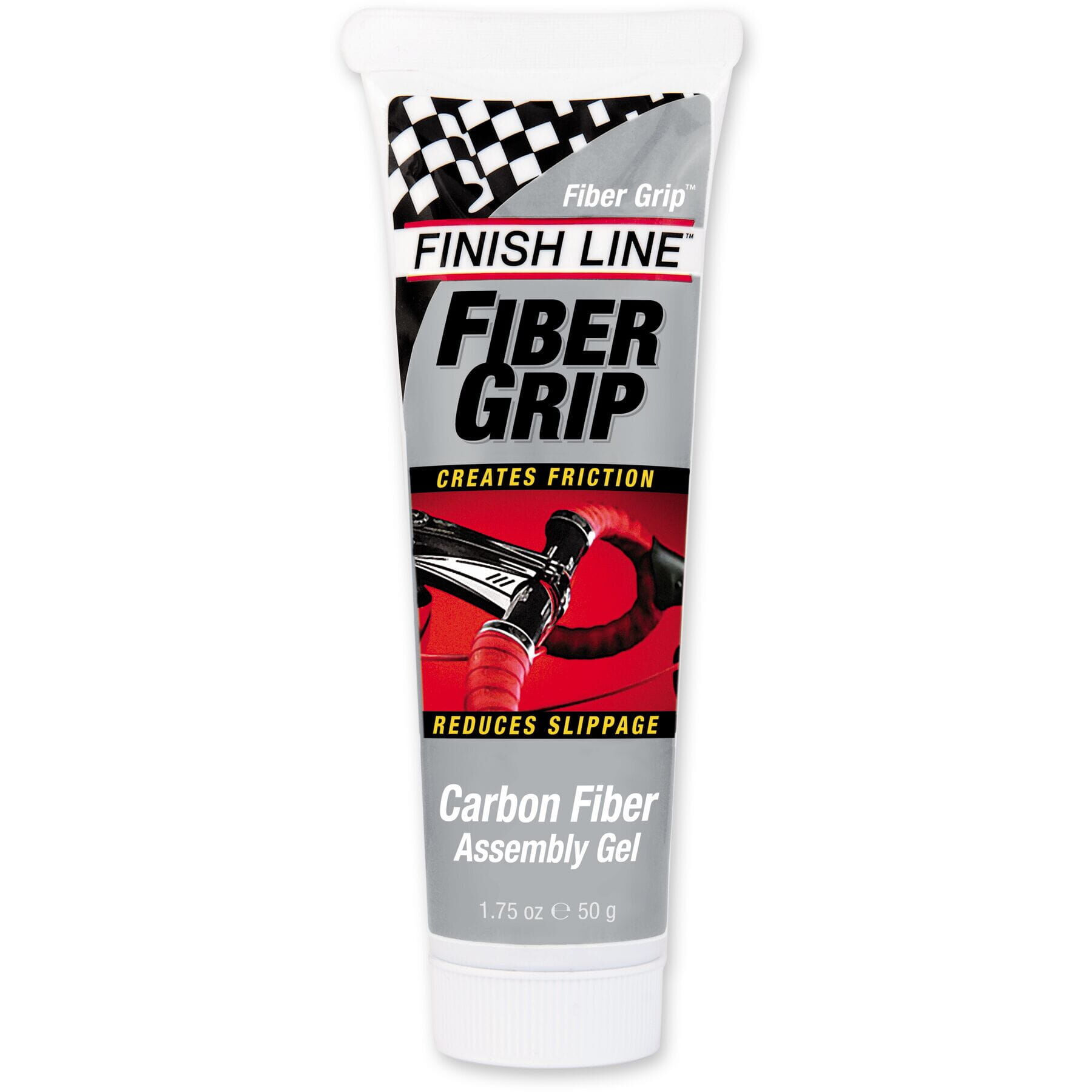 Finish Line Fiber Grip Carbon Fibre Assembly Gel