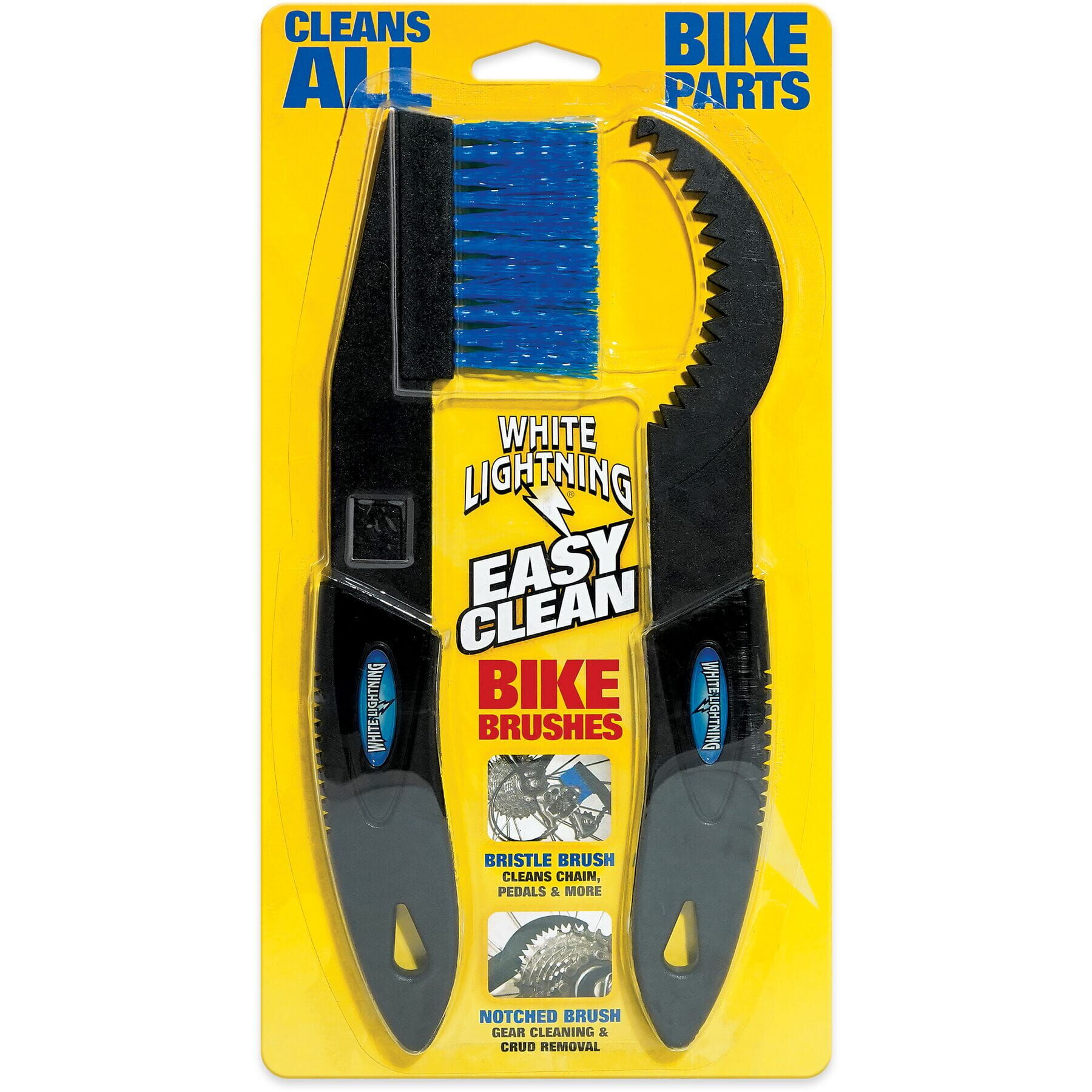 White Lightning Easy Clean Brush Kit - Each