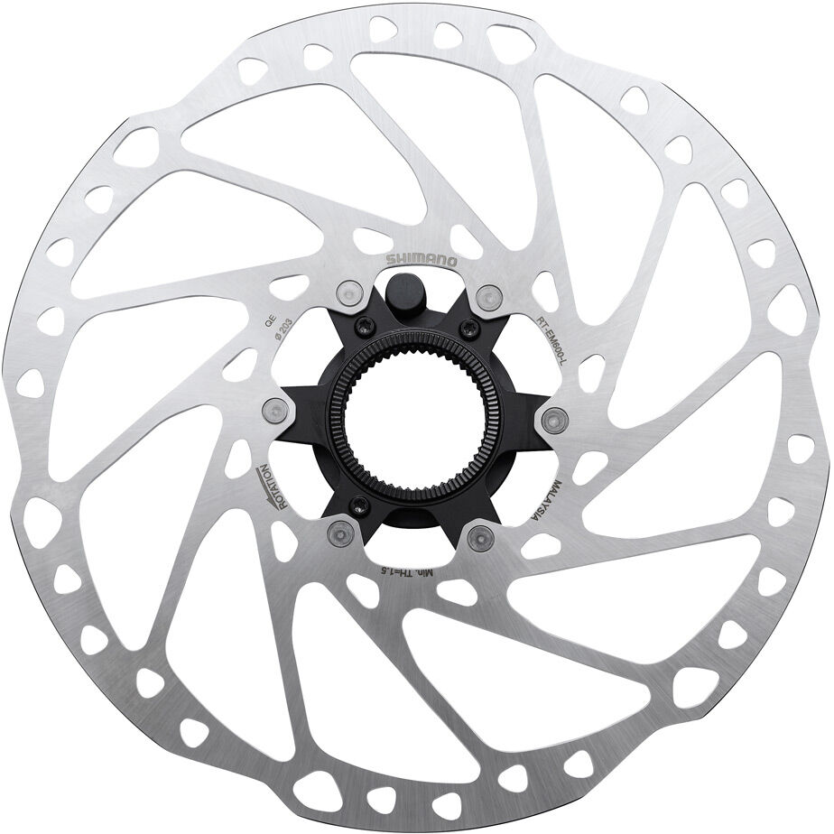 Shimano STEPS RT-EM600 Steps Center Lock disc rotor