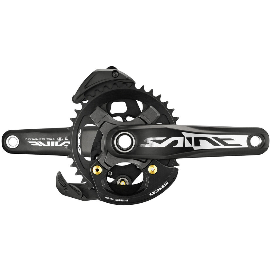 Shimano Saint SM-CD50 Saint chain guard and guide set for 36T