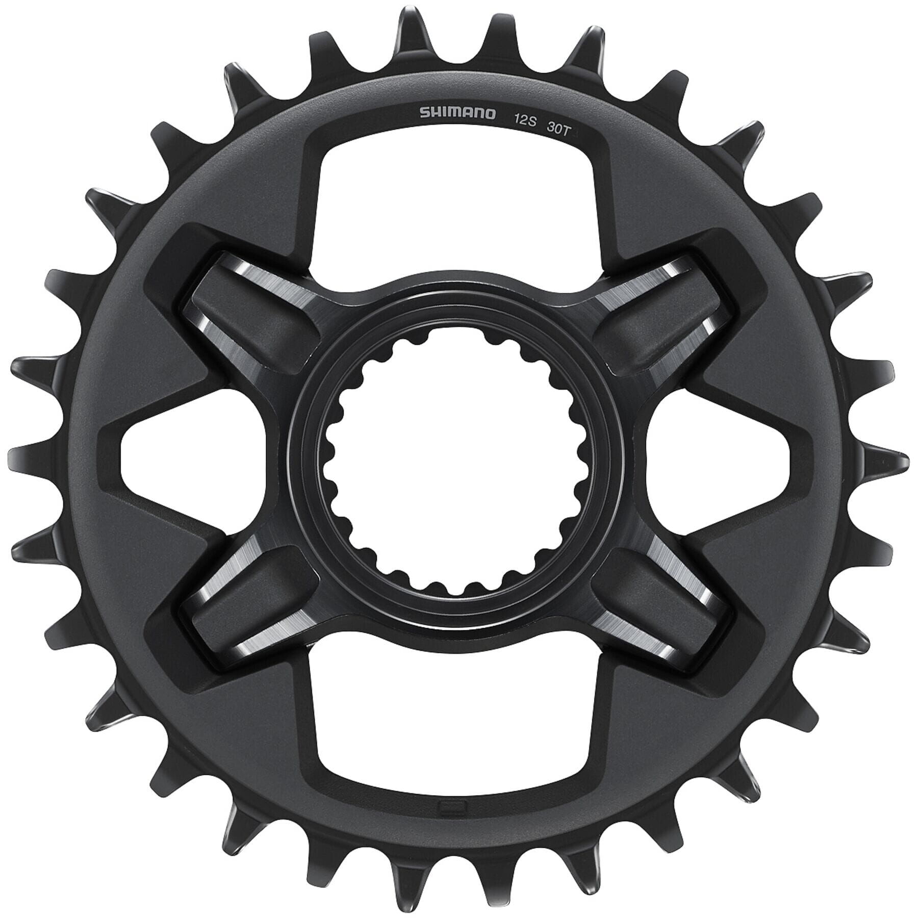 Shimano Deore XT SM-CRM85 XT 12spd M8100/20/30 1X DCE single chainring 30T