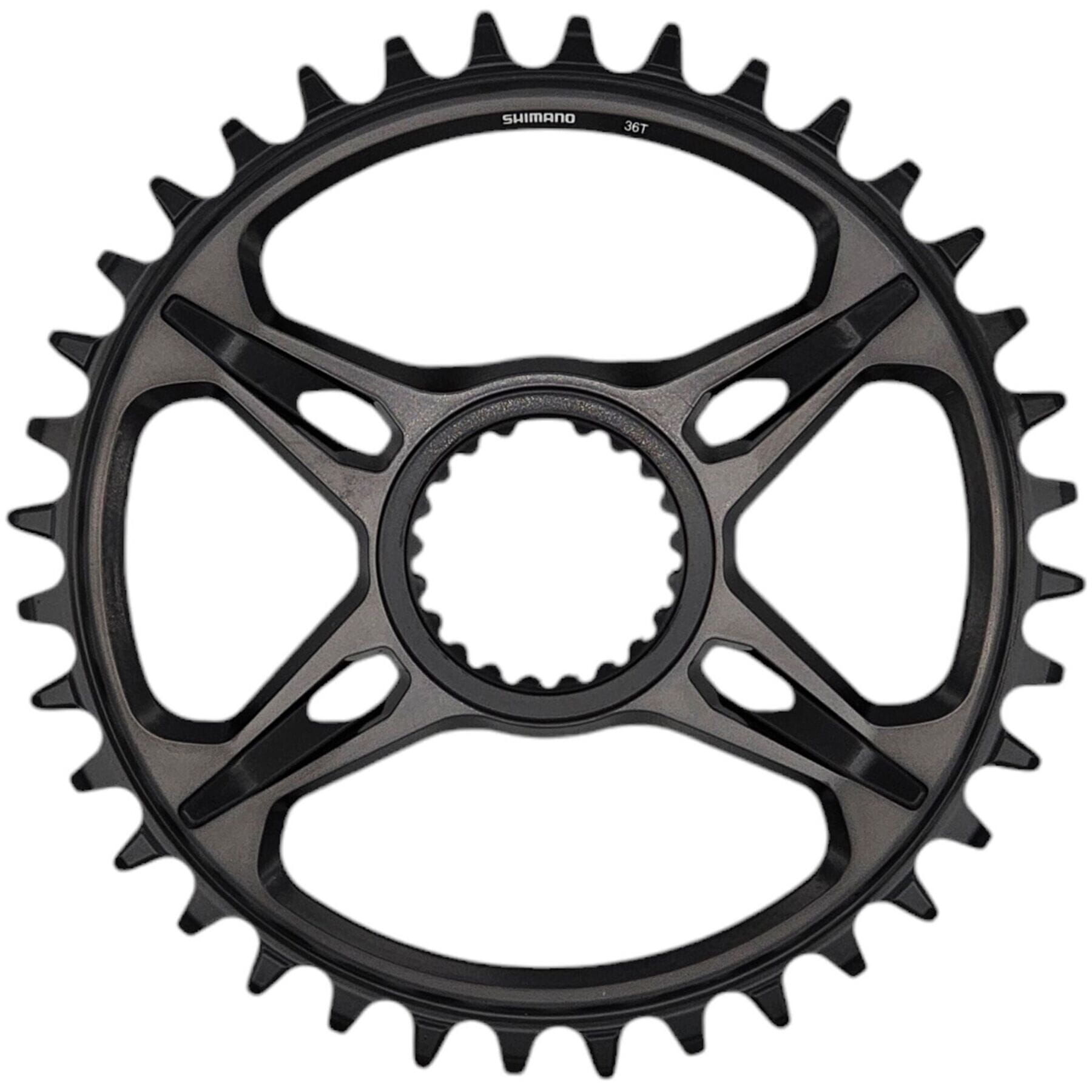 Shimano XTR SM-CRM95 XTR 12spd M9100/20/30 1X DCE single chainring 36T