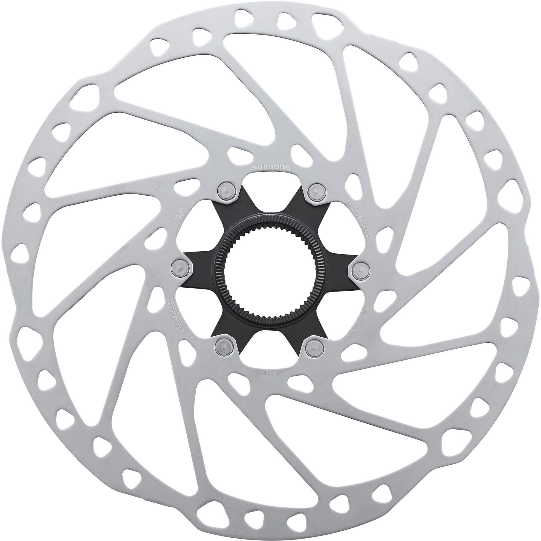 Shimano STEPS SM-RT64 Steps Center Lock disc rotor