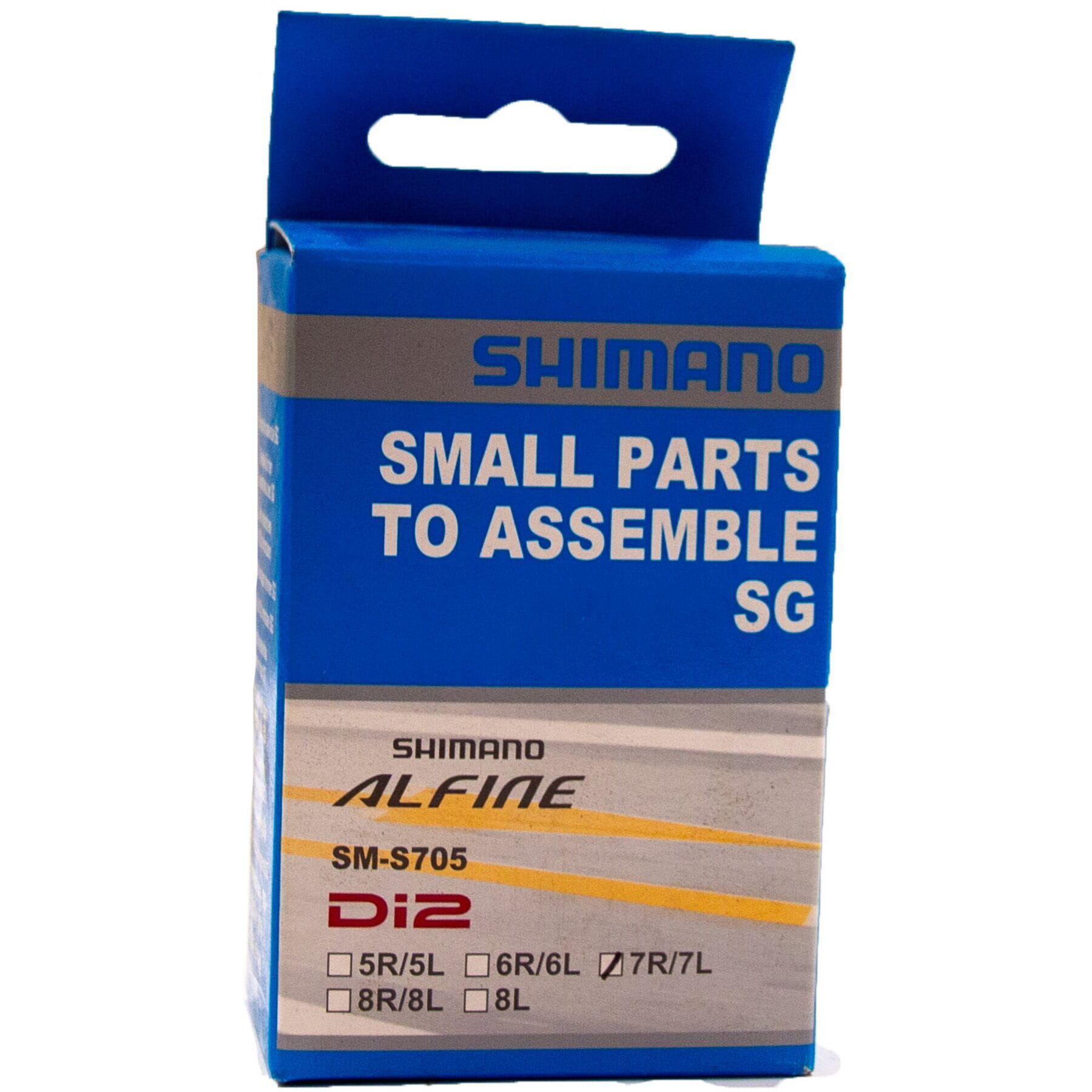 Shimano Alfine SM-S705 fitting kit for Alfine Di2 for vertical drop outs