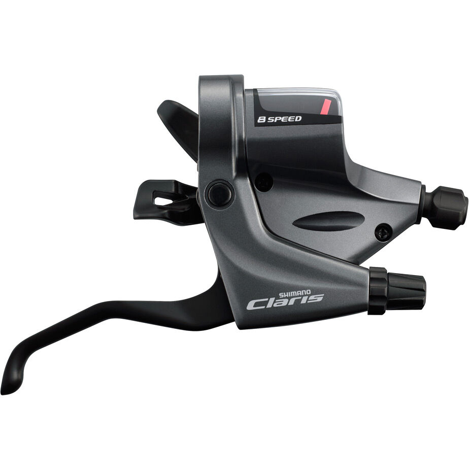 Shimano Claris ST-RS200 Claris 8-speed road flat bar levers