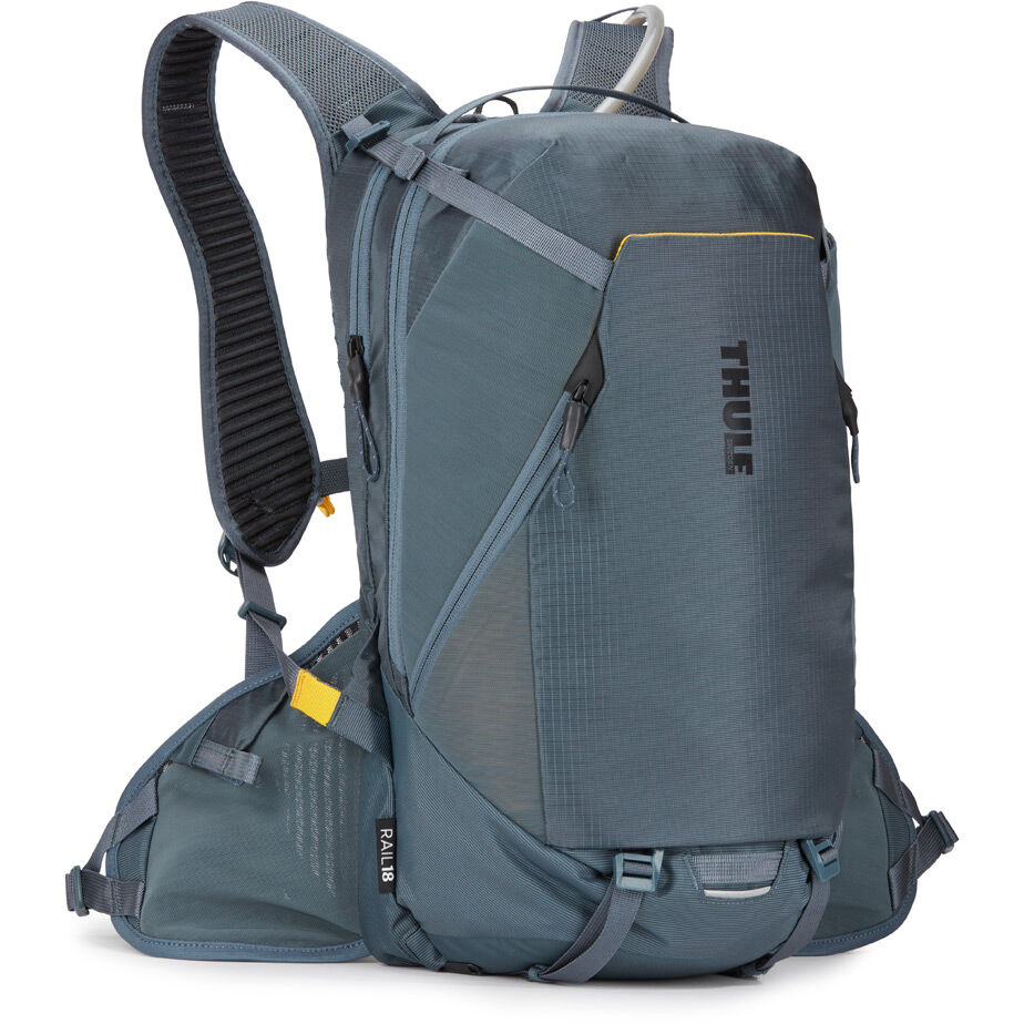 Thule Rail Pro E-MTB hydration backpack 18 litre cargo